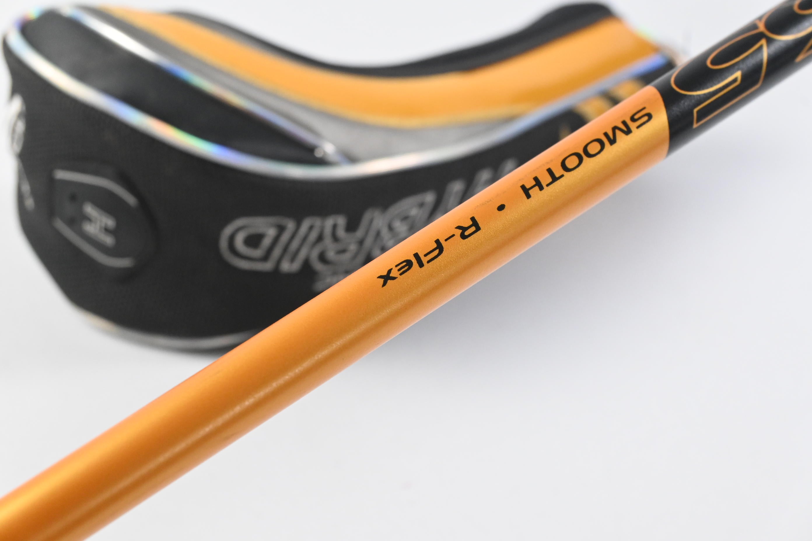 MD Golf Superstrong #5 Hybrid / 24 Degree / Regular Flex Proforce 65 Shaft