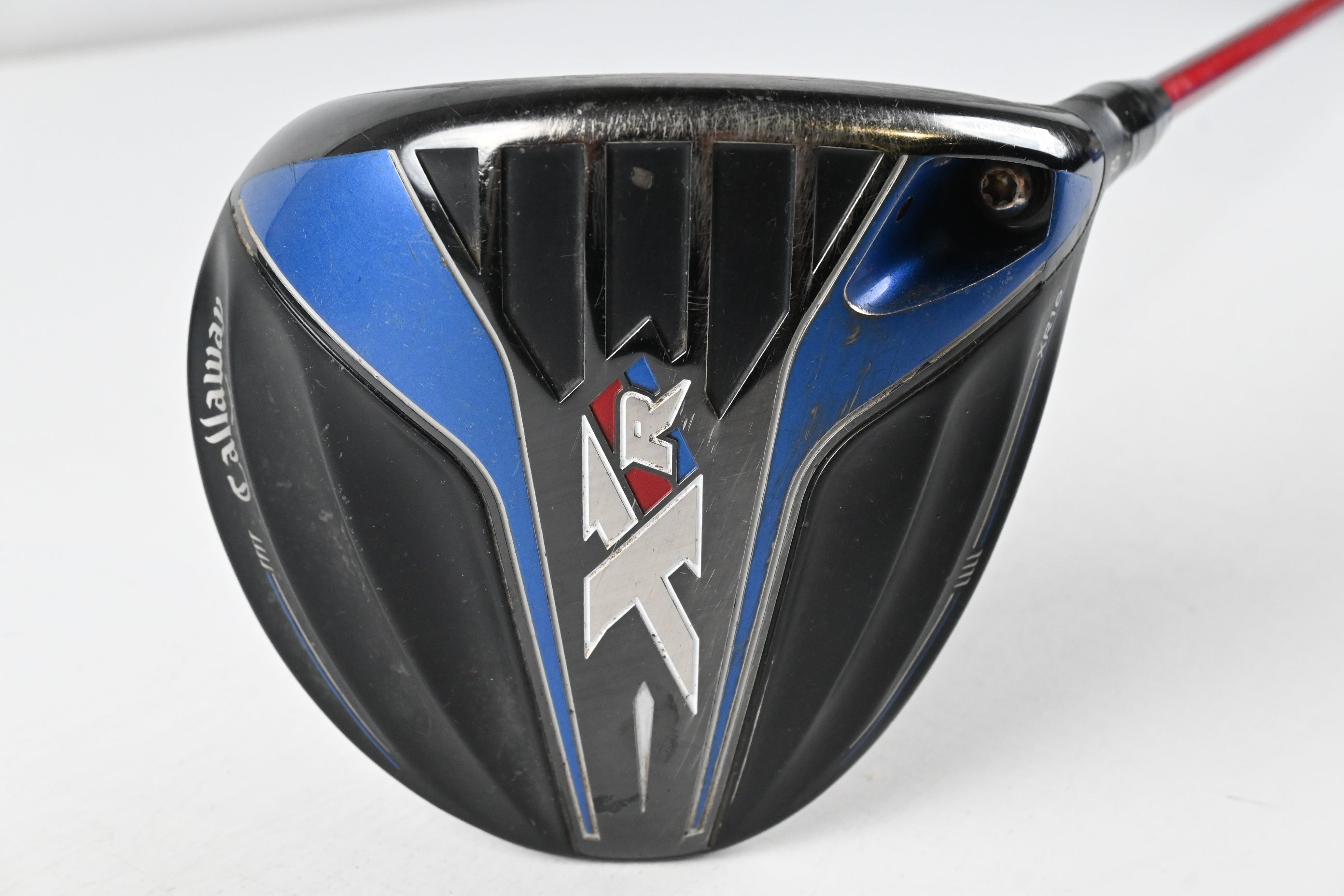 Callaway XR16 Driver / 9 Degree / Regular Flex Fujikura Speeder 565 Evolution