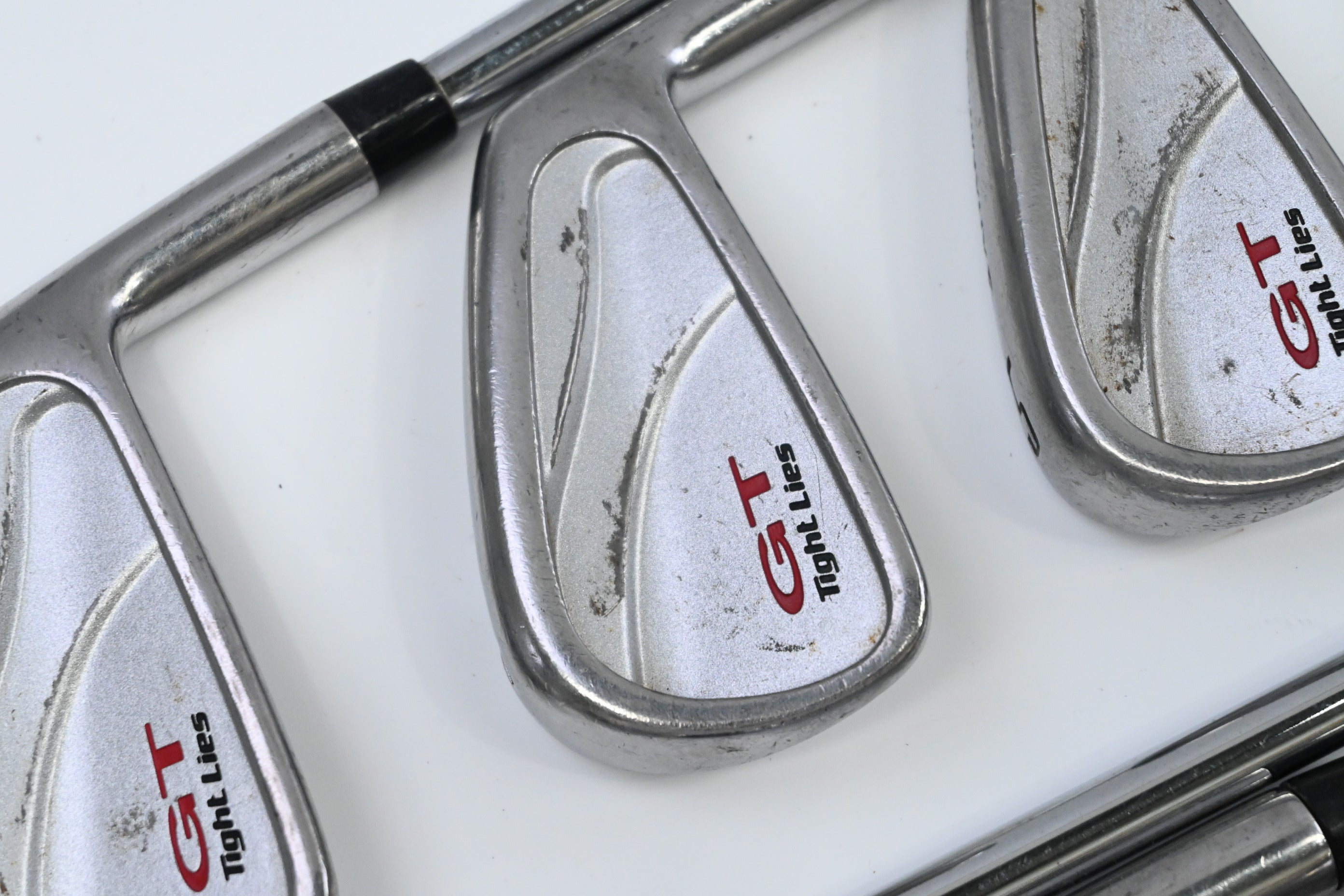 Adams Tight Lies GT Irons / 3-PW / Regular Flex Performance Lite Shafts