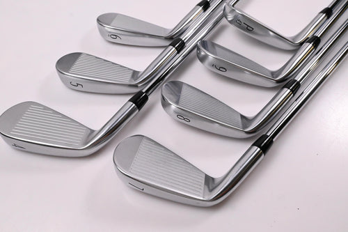 Titleist T250 2025 Irons / 4-PW / Stiff Flex True Temper AMT Red Shafts