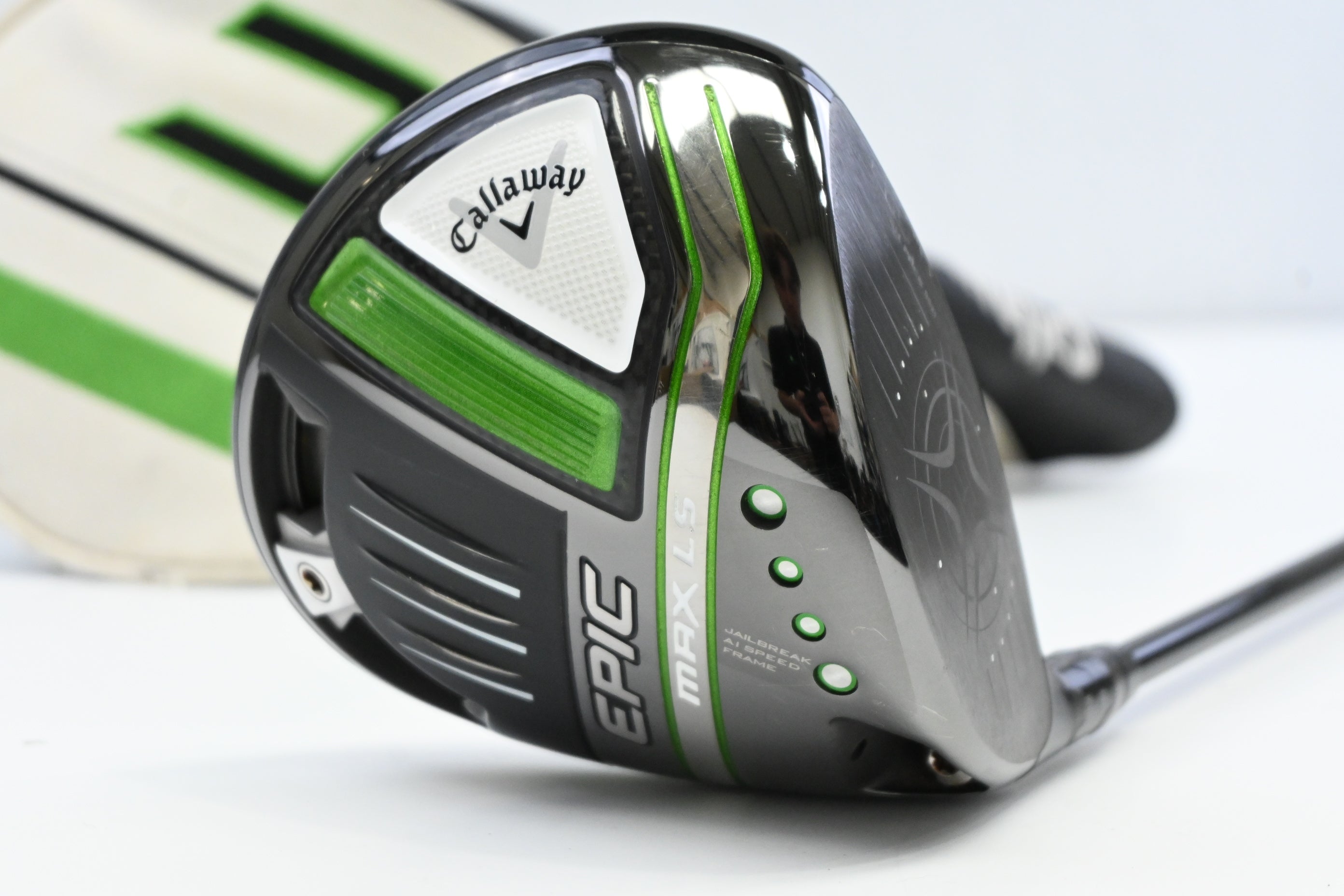 Callaway Epic Max LS Driver / 9 Degree / TX-Flex Tensei CK White 70 Shaft