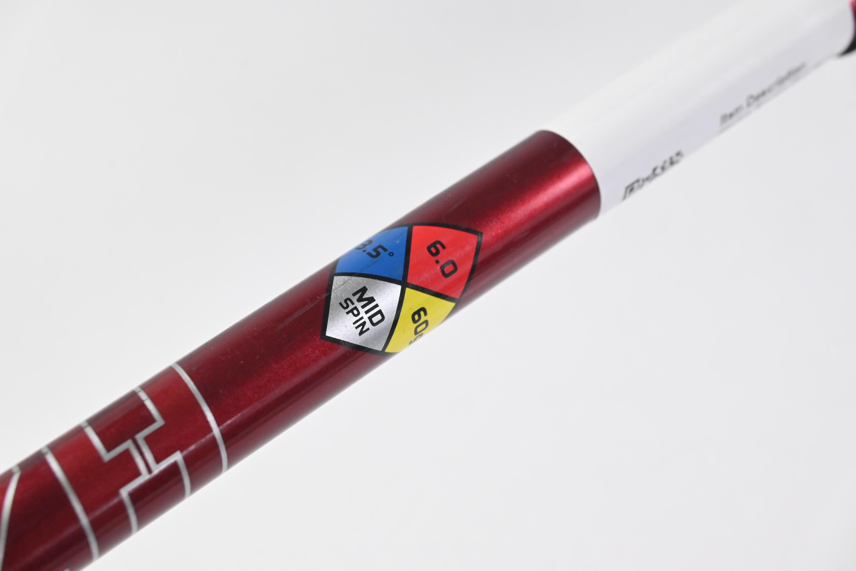 Project X Hzrdus Smoke Red RDX 60 Driver Shaft / Stiff Flex / Taylormade 2nd Gen
