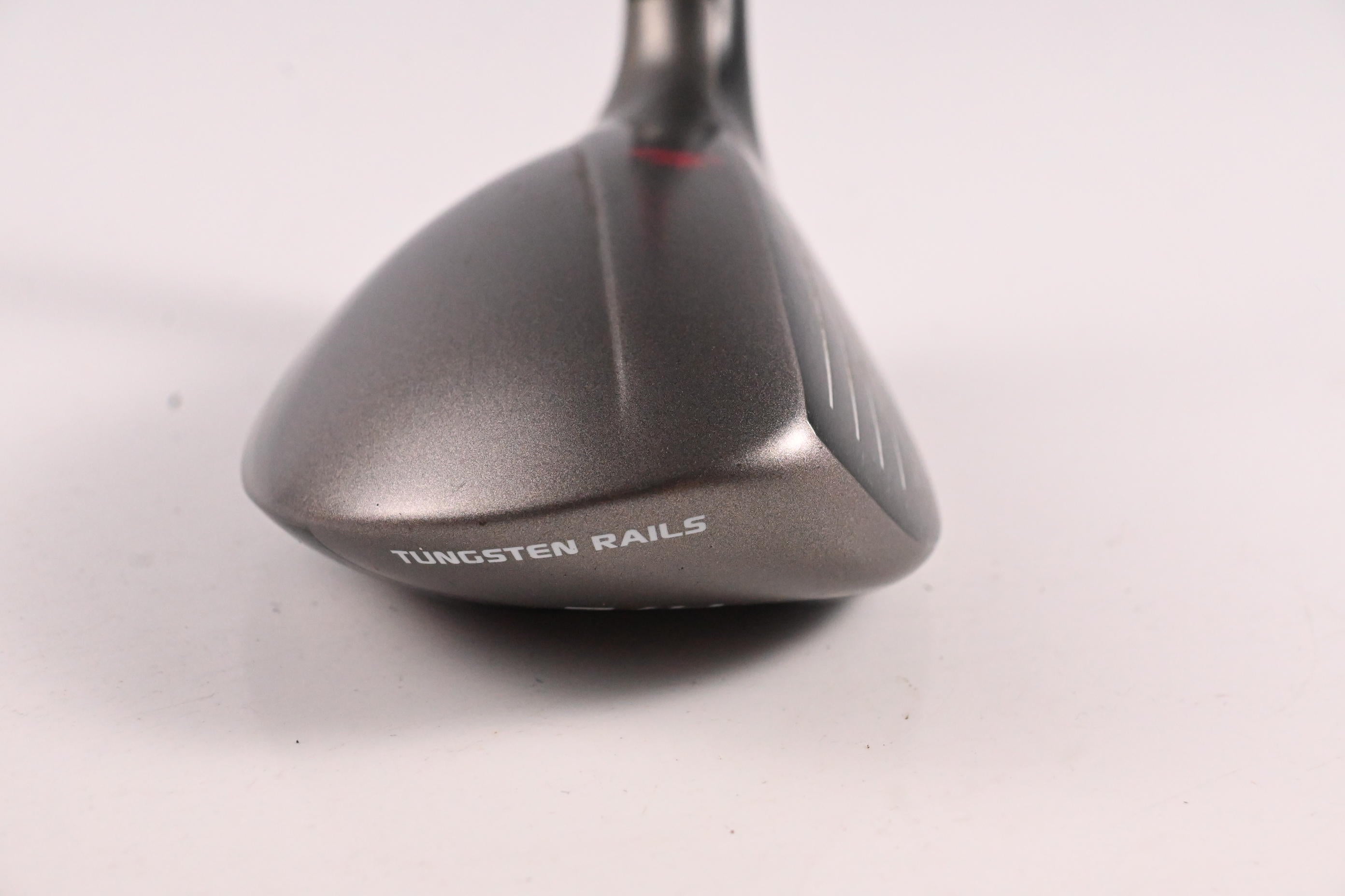 Cobra Baffler Red #7 Hybrid / 31 Degree / Senior Flex Graphite Design 65 Shaft