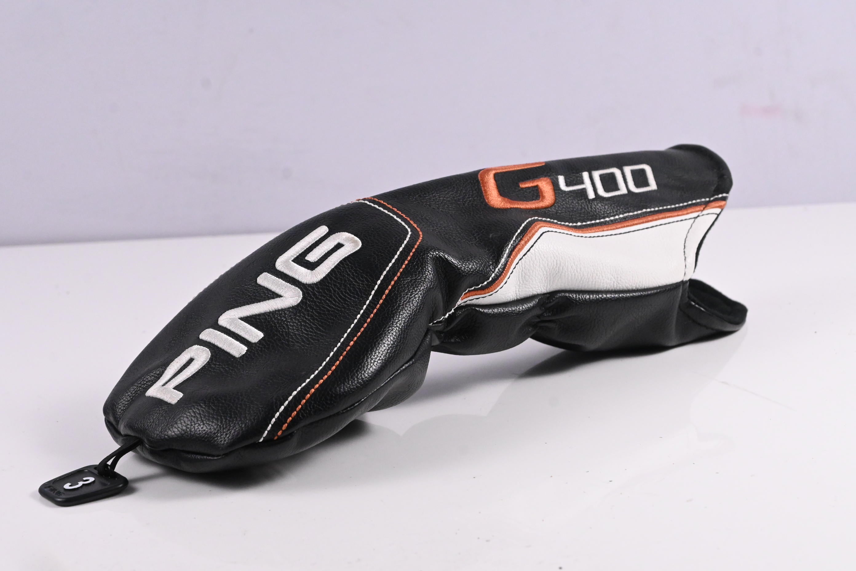 Ping G400 #3 Wood / 14.5 Degree / Stiff Flex Ping Tour 75 Shaft