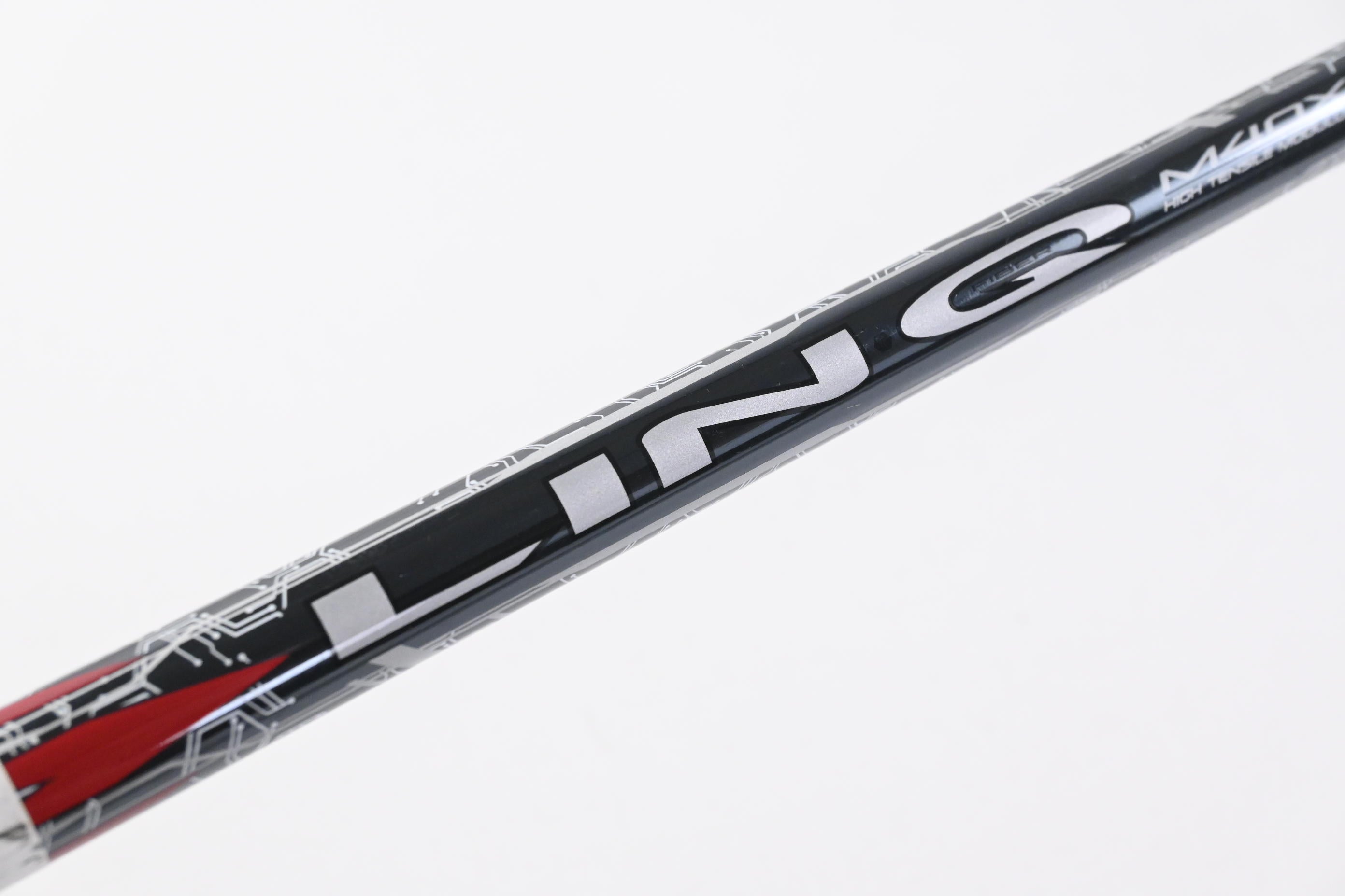 UST Mamiya LIN-Q M40X Red 6 #5 Wood Shaft / Regular Flex / Ping 3rd Gen