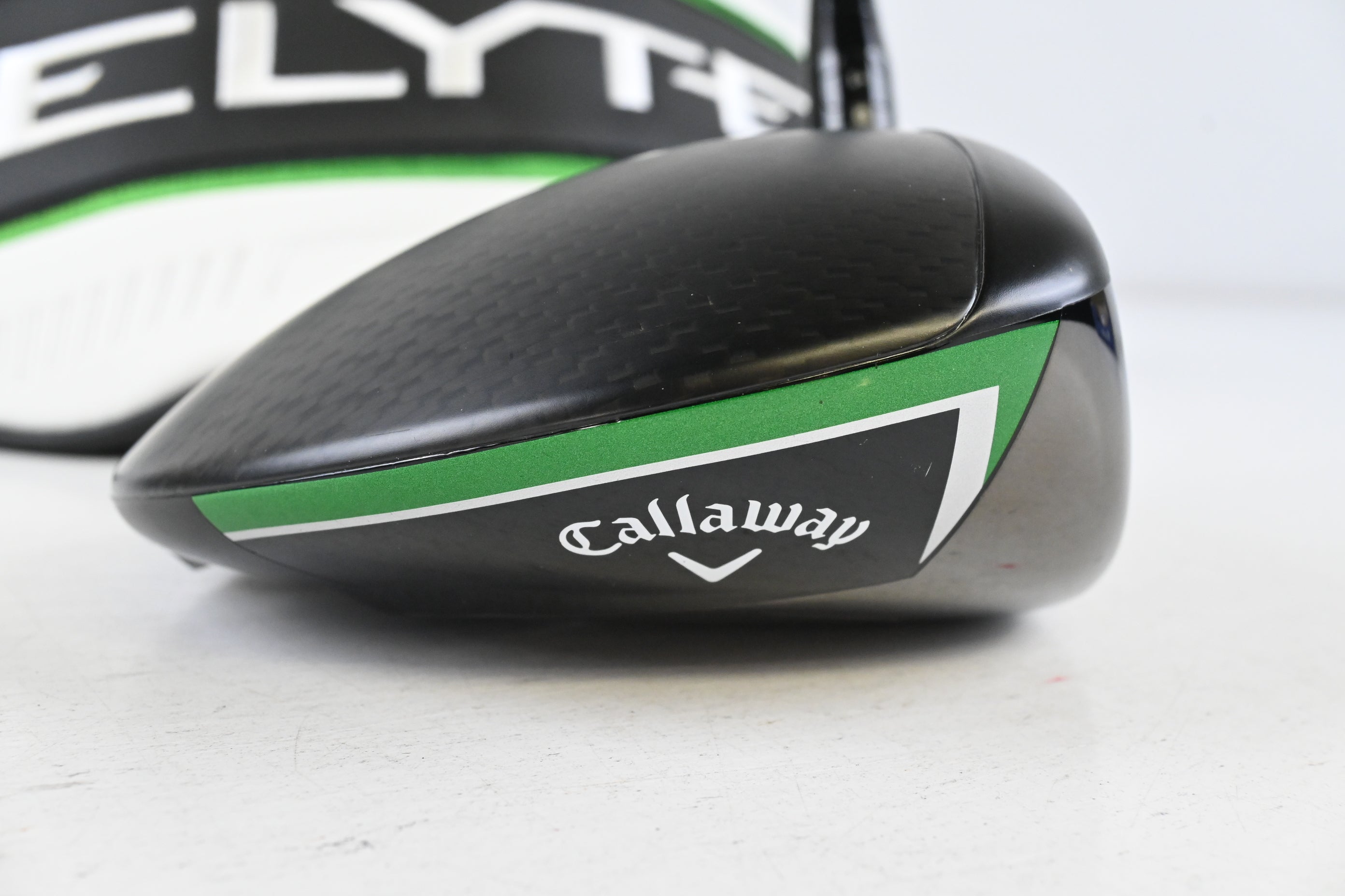 Callaway Elyte X Driver / 10.5 Degree / Stiff Flex Denali Charcoal 50 Shaft
