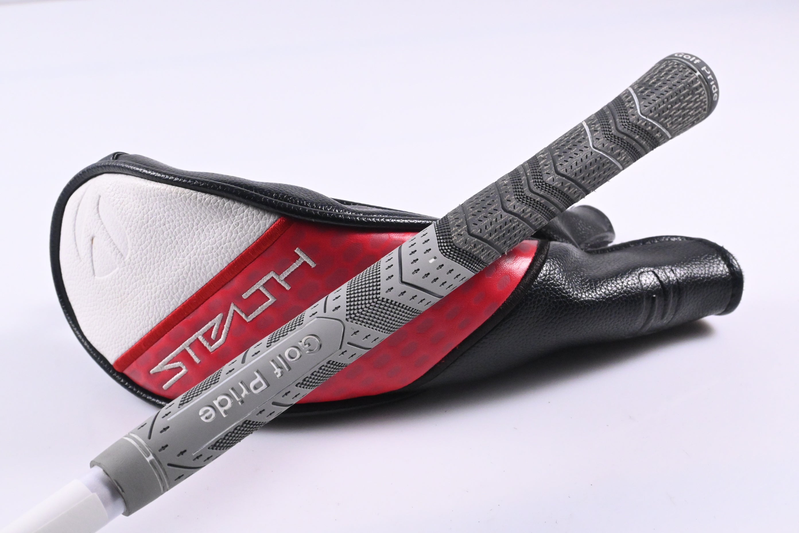 Taylormade Stealth 2 #3 Hybrid / 19 Degree / X-Flex Tour AD DI-95 Shaft