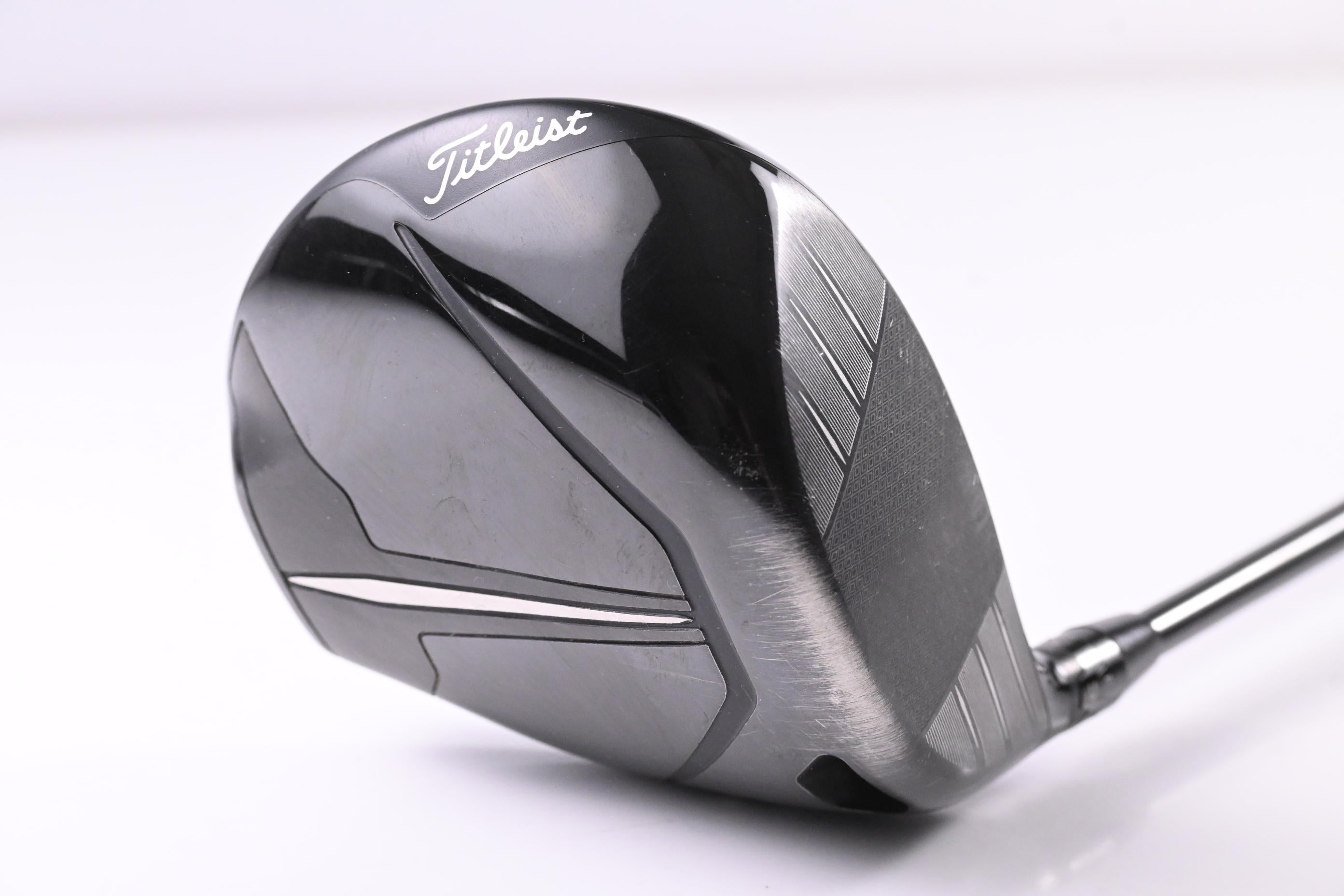 Titleist TSR2 Driver / 10 Degree / Stiff Flex HZRDUS Smoke RDX Red 60 Shaft