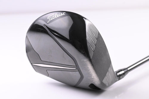 Titleist TSR2 Driver / 10 Degree / Stiff Flex HZRDUS Smoke RDX Red 60 Shaft