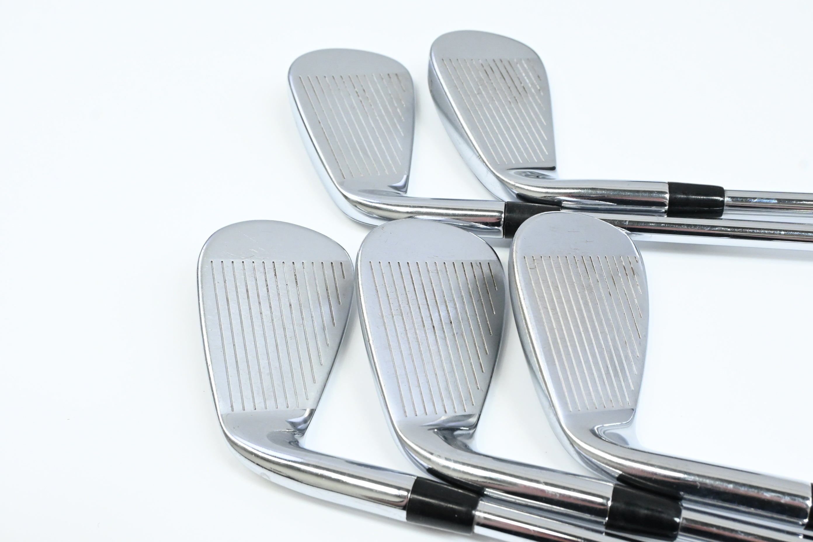 Callaway Rogue ST Pro Irons / 6-PW / Stiff Flex Elevate MPH 95 Shafts