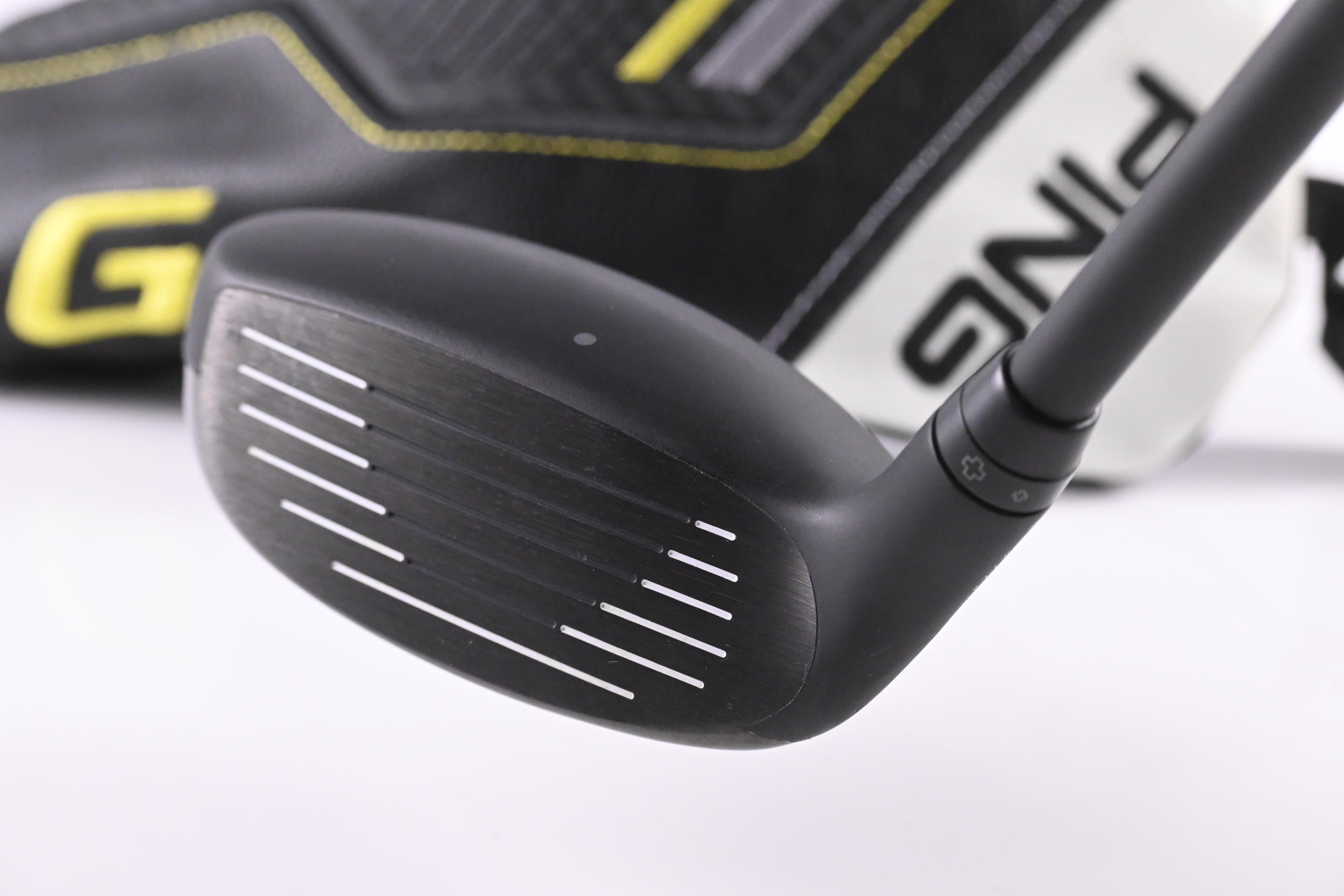 Ping G430 #5 Hybrid / 26 Degree / Regular Flex Ping Alta CB Black 70 Shaft