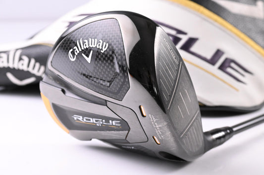 Callaway Rogue ST MAX Driver / 10.5 Degree / Regular Flex VA Composite Baddazz