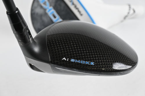 Callaway Paradym Ai Smoke Max D Driver / 10.5 Degree / Regular Flex Cypher 2.0 40