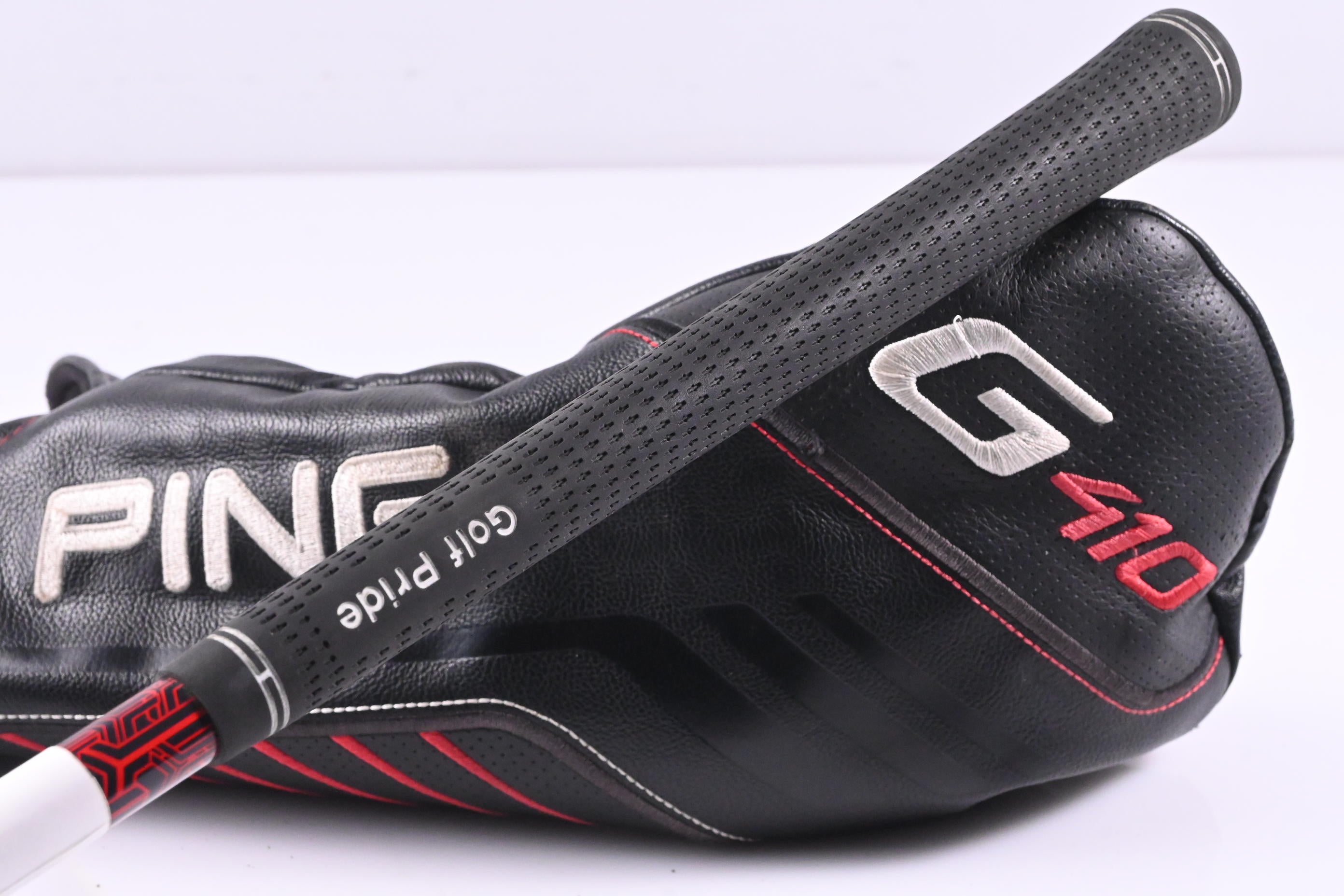 Ping G410 SFT Driver / 10.5 Degree / Regular Flex Ping Alta CB Red 55 Shaft