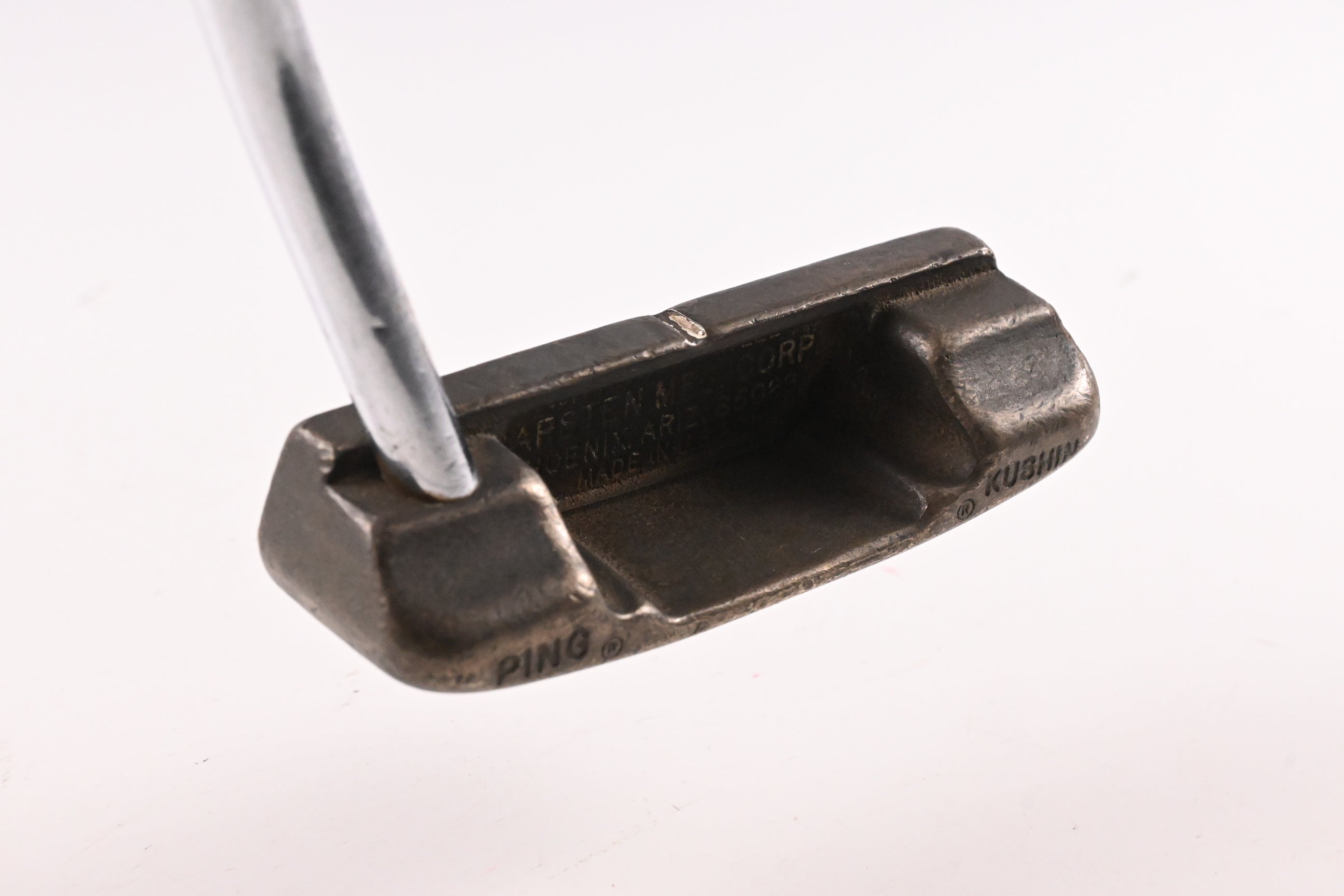 Ping Karsten Original Kushin Putter / 36 Inch
