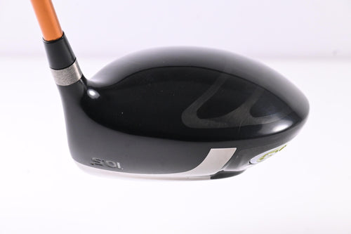 Ping Rapture Driver / 10.5 Degree / Regular Flex Aldila NVS Orange 65 Shaft
