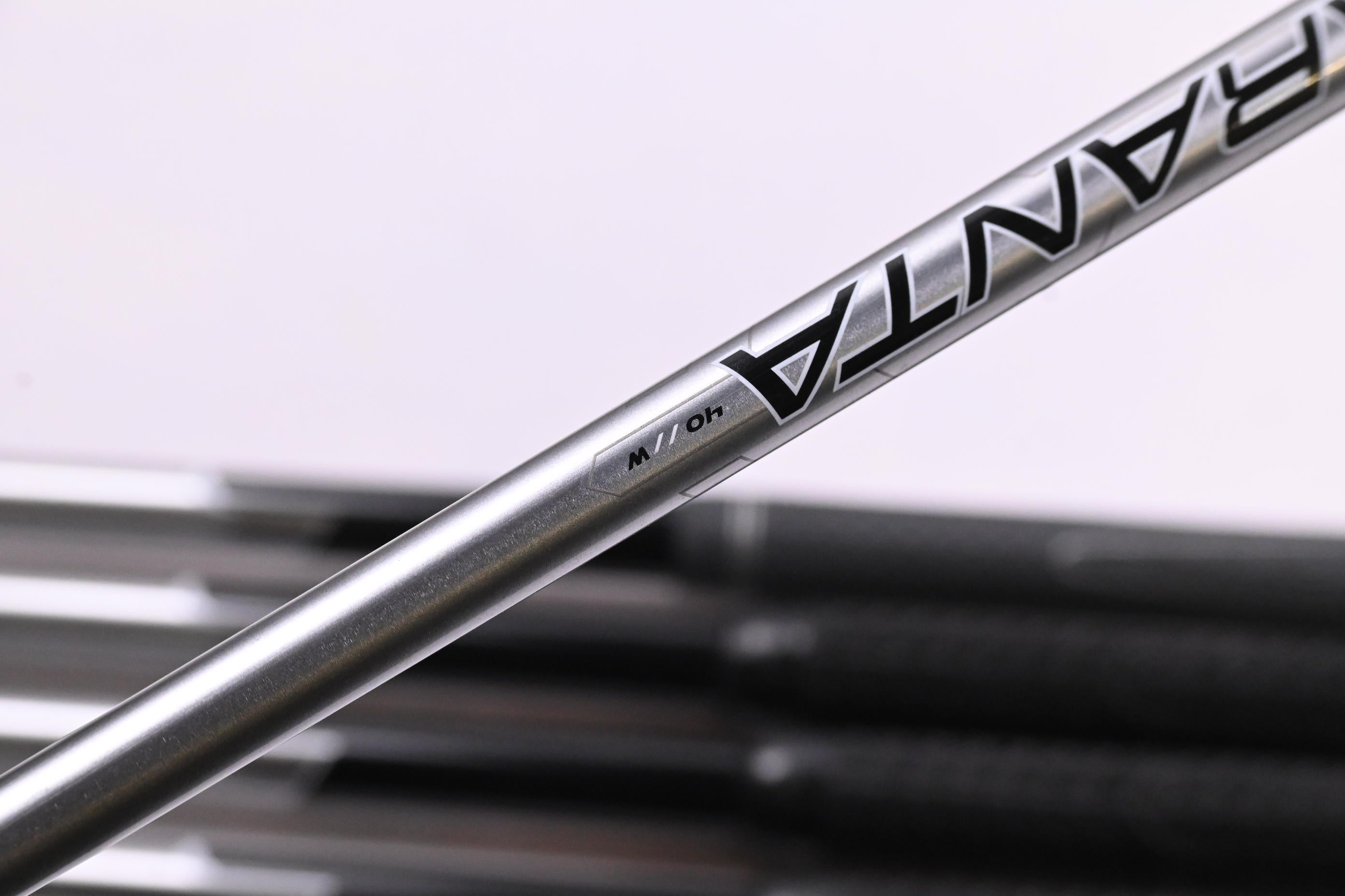 Ladies Callaway Rogue Irons / 8-PW+GW+SW / Ladies Flex Aldila Quaranta 40 Shafts