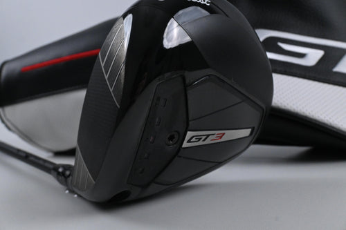 Left Hand Titleist GT3 Driver / 9 Degree / X-Flex Tensei 1K Blue 65 Shaft