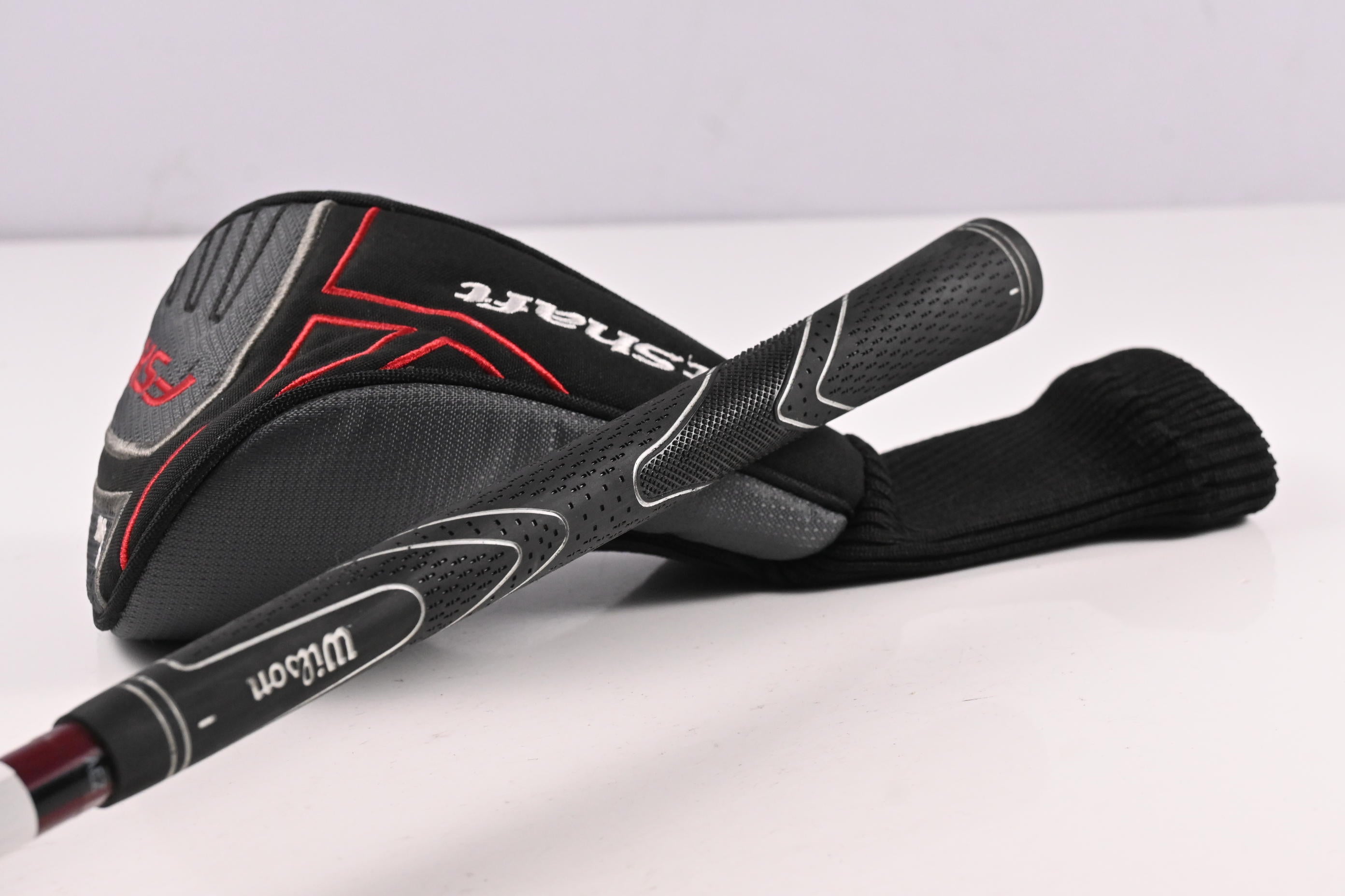 Wilson FSX2 #3 Wood / 15 Degree / Uniflex Wilson Fatshaft FSX2 Shaft