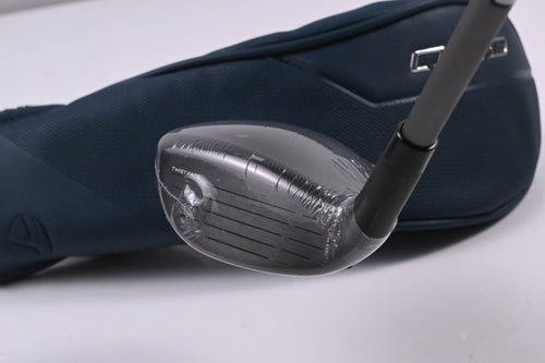 Taylormade Qi4D Max Lite #5 Hybrid / 26 Degree / Senior Flex REAX 45 Shaft