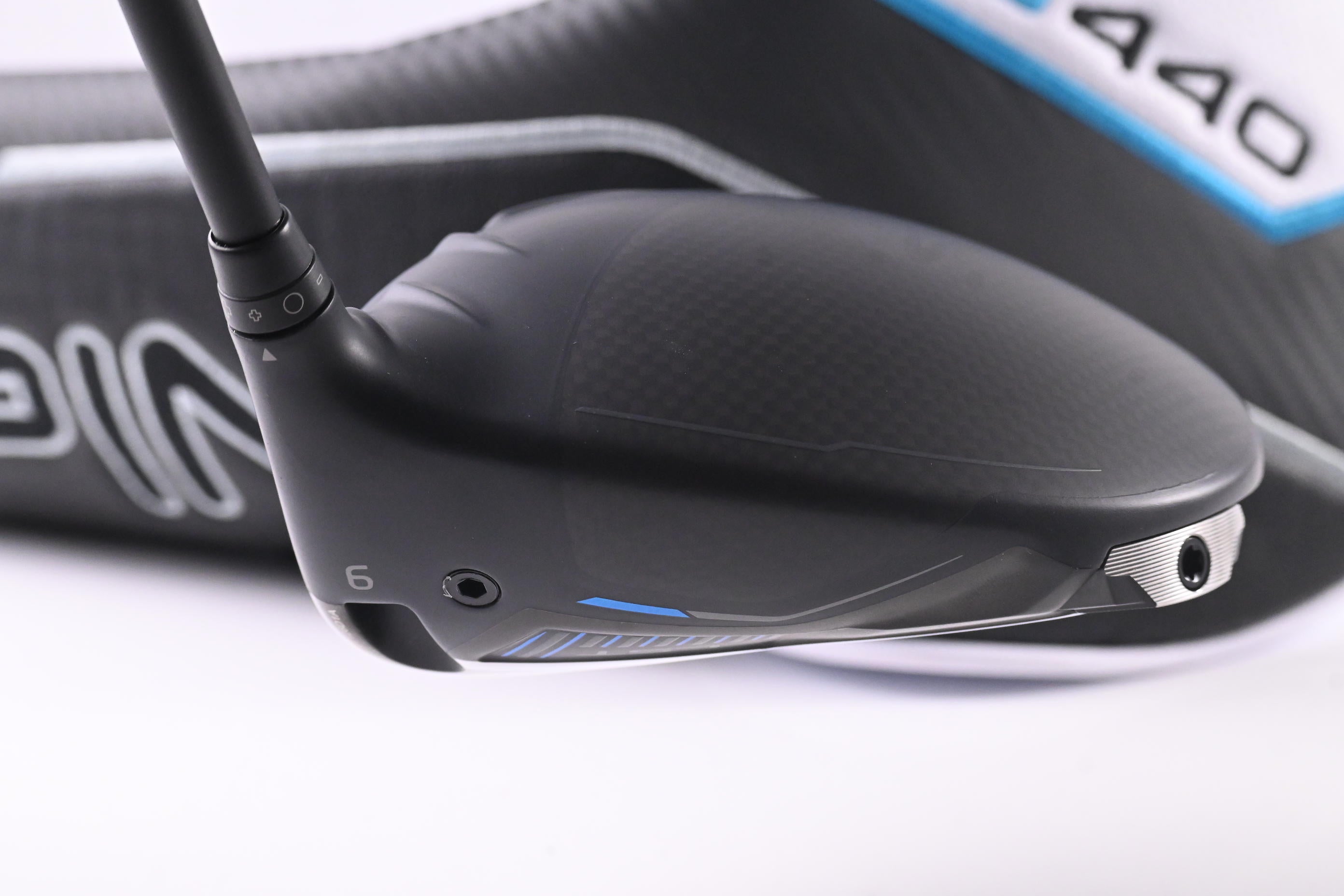 Ping G440 LST Driver / 9 Degree / Regular Flex Ping ALTA CB Blue 50 Shaft