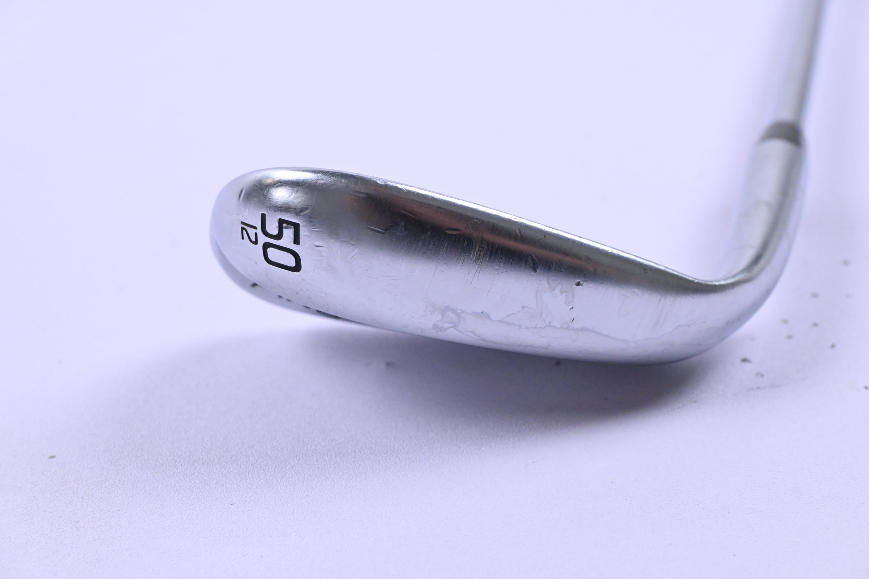 Ping Glide 3.0 Gap Wedge / 50 Degree / Blue Dot / Stiff Flex Dynamic Gold Shaft