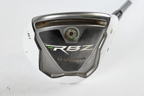 Ladies Taylormade RBZ #5 Wood / 19 Degree / Ladies Flex Matrix Ozik XCon-5 Shaft