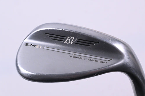 Titleist Vokey SM9 Lob Wedge / 58 Degree / Wedge Flex Titleist Vokey Shaft