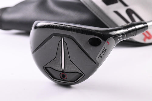 Titleist TSR1 #4 Hybrid / 20 Degree / Regular Flex MMT Speedmesh 50 Shaft