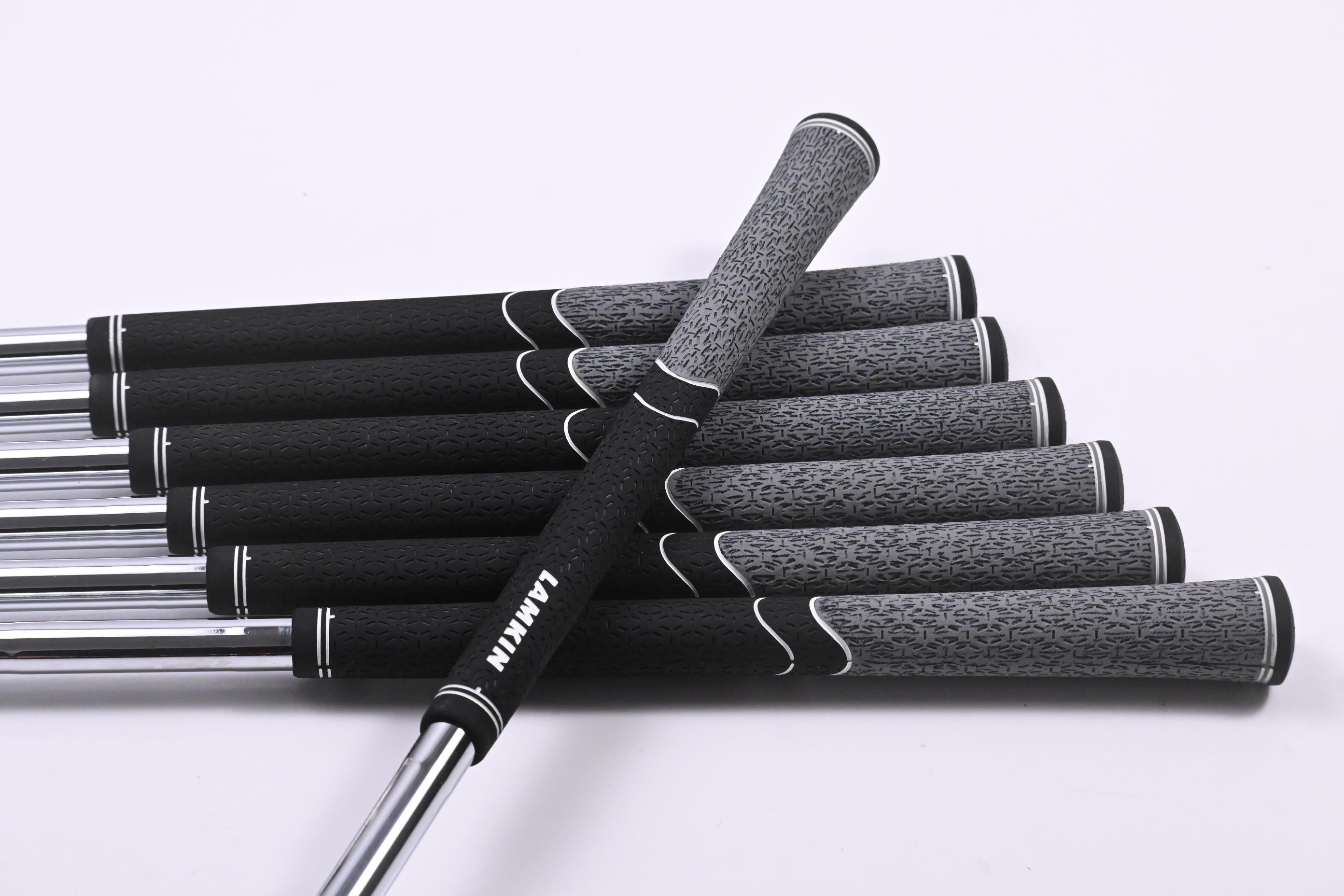 Mizuno Pro 243 Irons / 5-PW+GW / Stiff Flex KBS Tour 120 Shafts