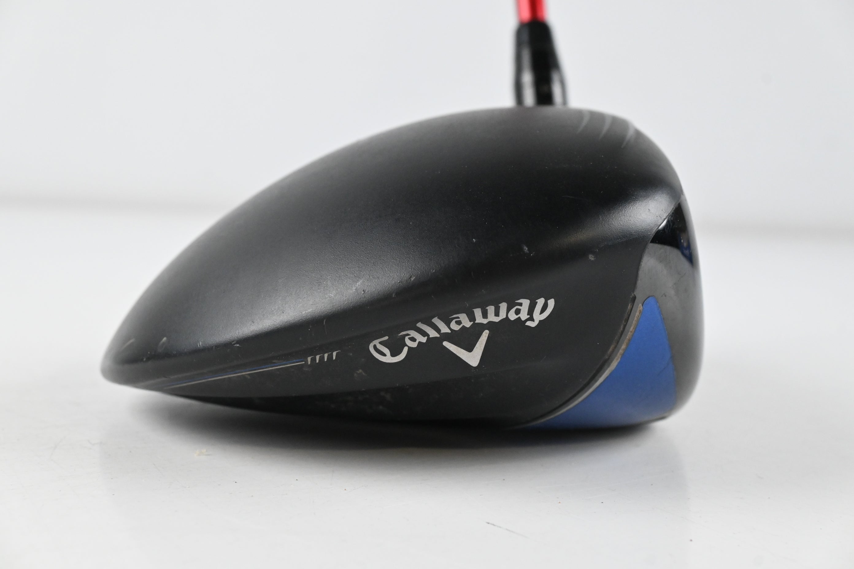Callaway XR16 Driver / 9 Degree / Regular Flex Fujikura Speeder 565 Evolution