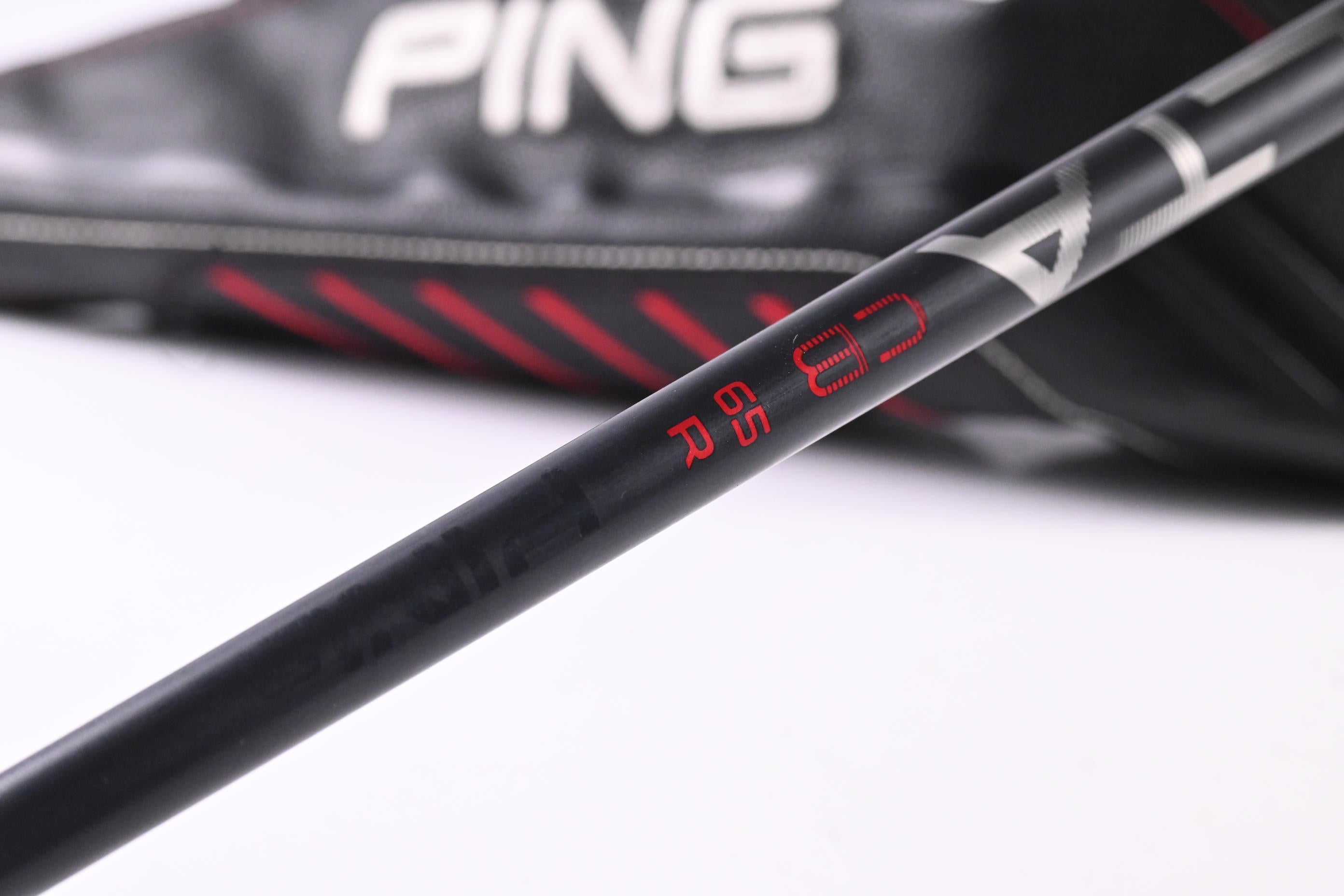 Ping G410 SFT #3 Wood / 16 Degree / Regular Flex Ping Alta CB Red 65 Shaft