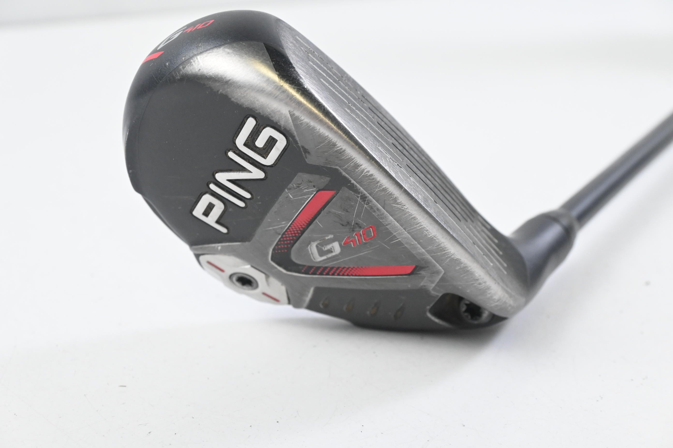 Ping G410 #5 Hybrid / 26 Degree / Regular Flex Ping Alta CB Red 70 Shaft