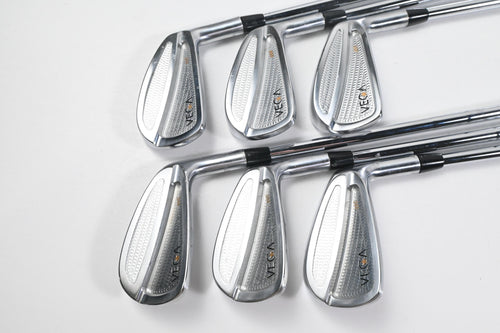 Vega VDC Irons / 5-PW / X Flex KBS Tour 130 Shafts
