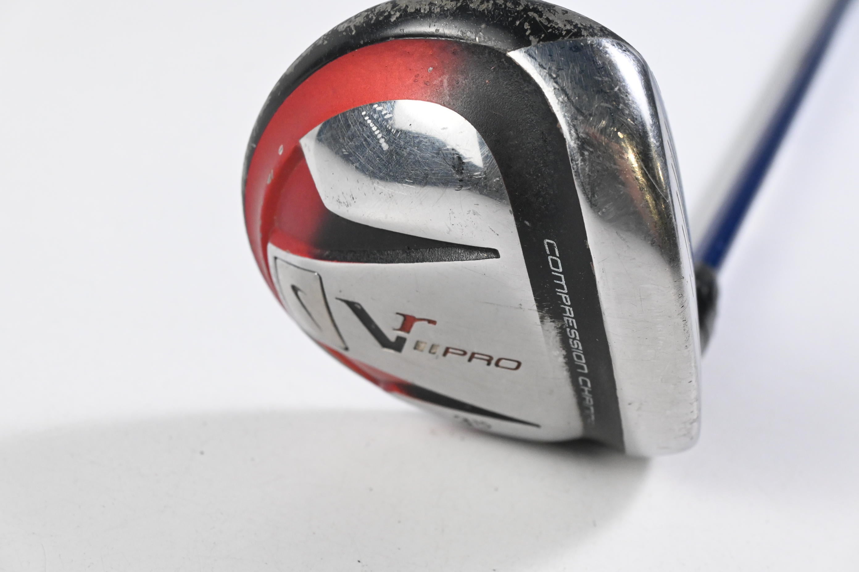 Nike VR Pro #3 Wood / 15 Degree / Stiff Flex Project X Blue Shaft