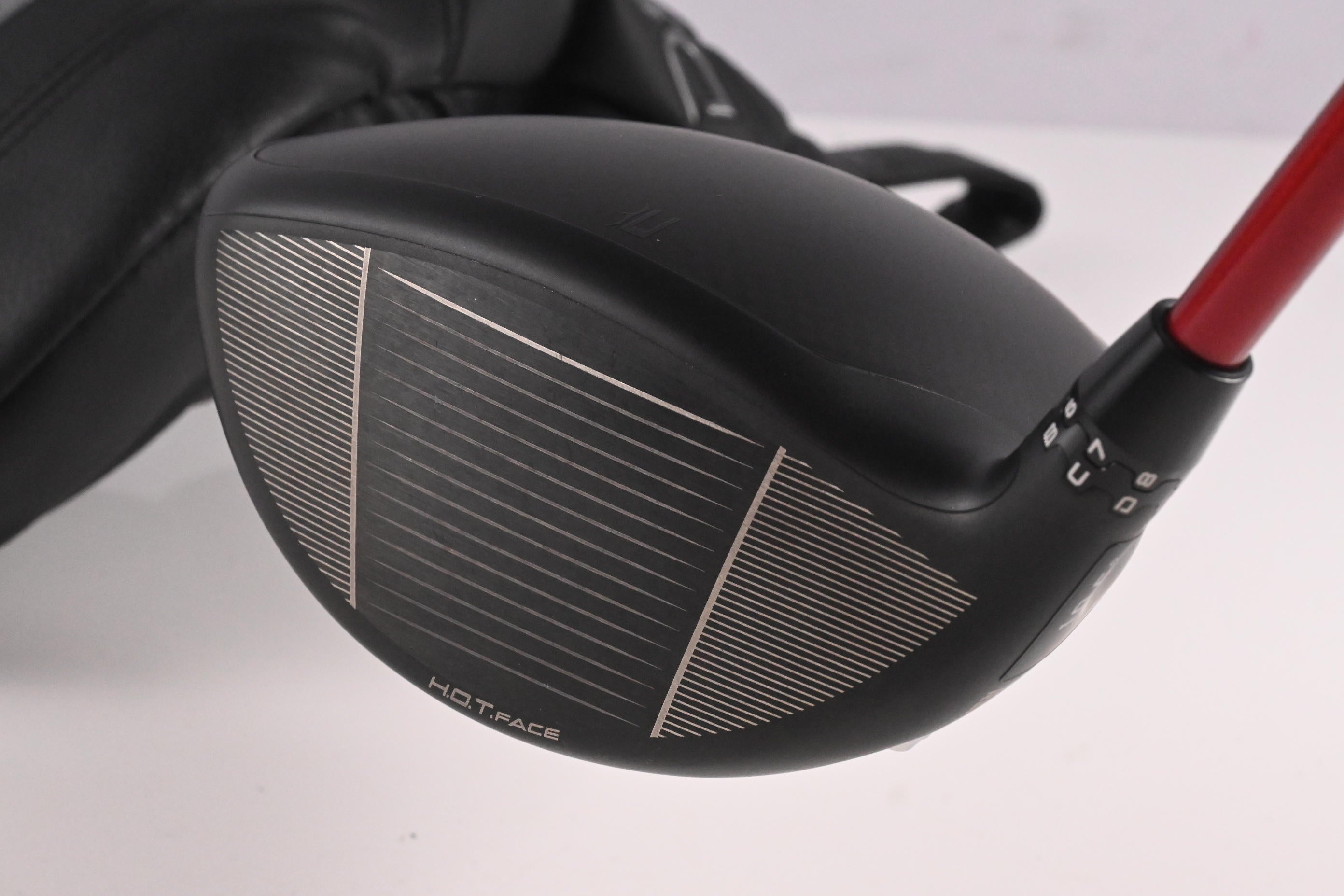 Cobra DS-Adapt MAX-D Driver / 10.5 Degree / Regular Flex Denali Red 50 Shaft