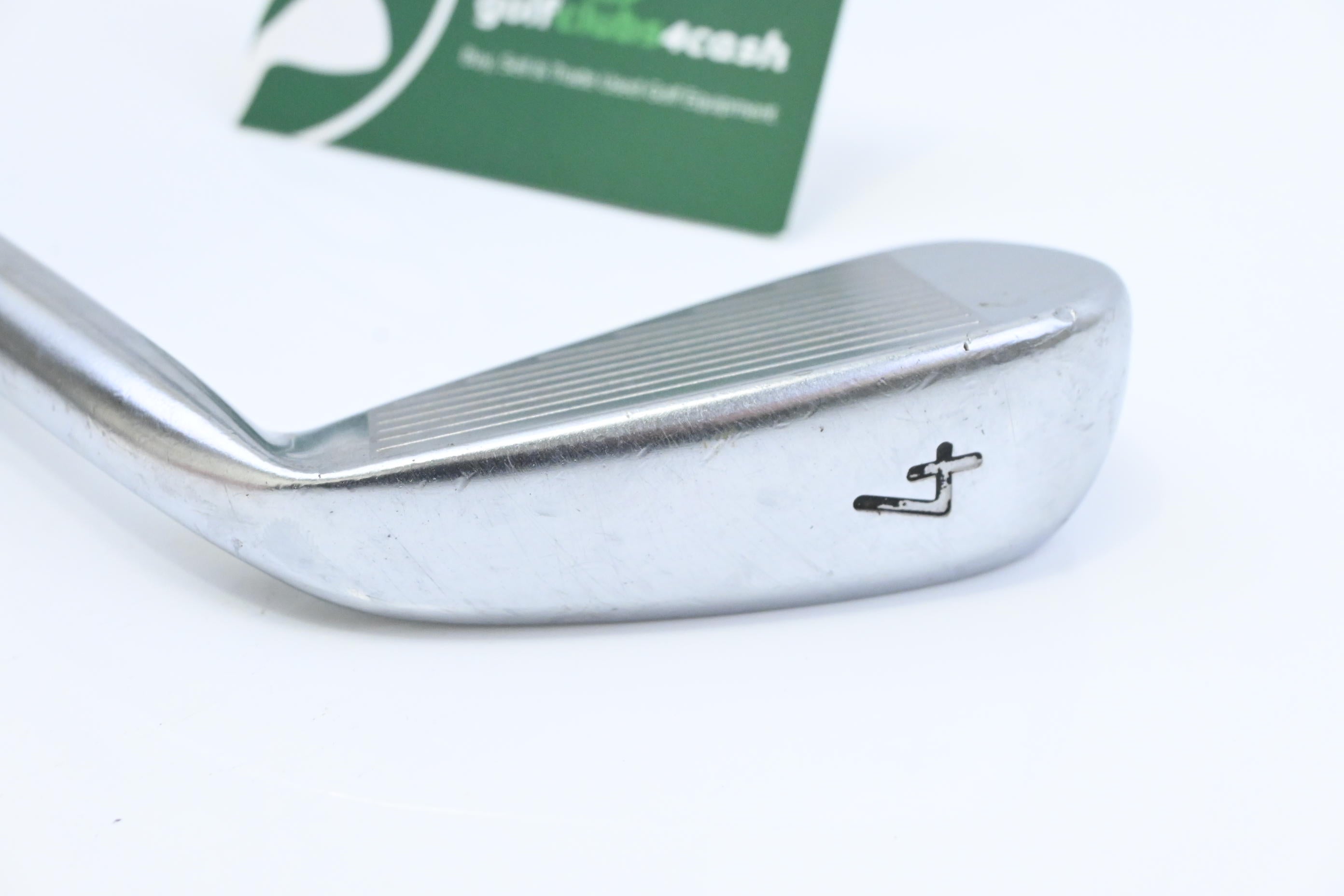 Left Hand PXG 0311 X Gen1 Utility #4 Iron / 20.5 Degree / Regular Flex Oban 163