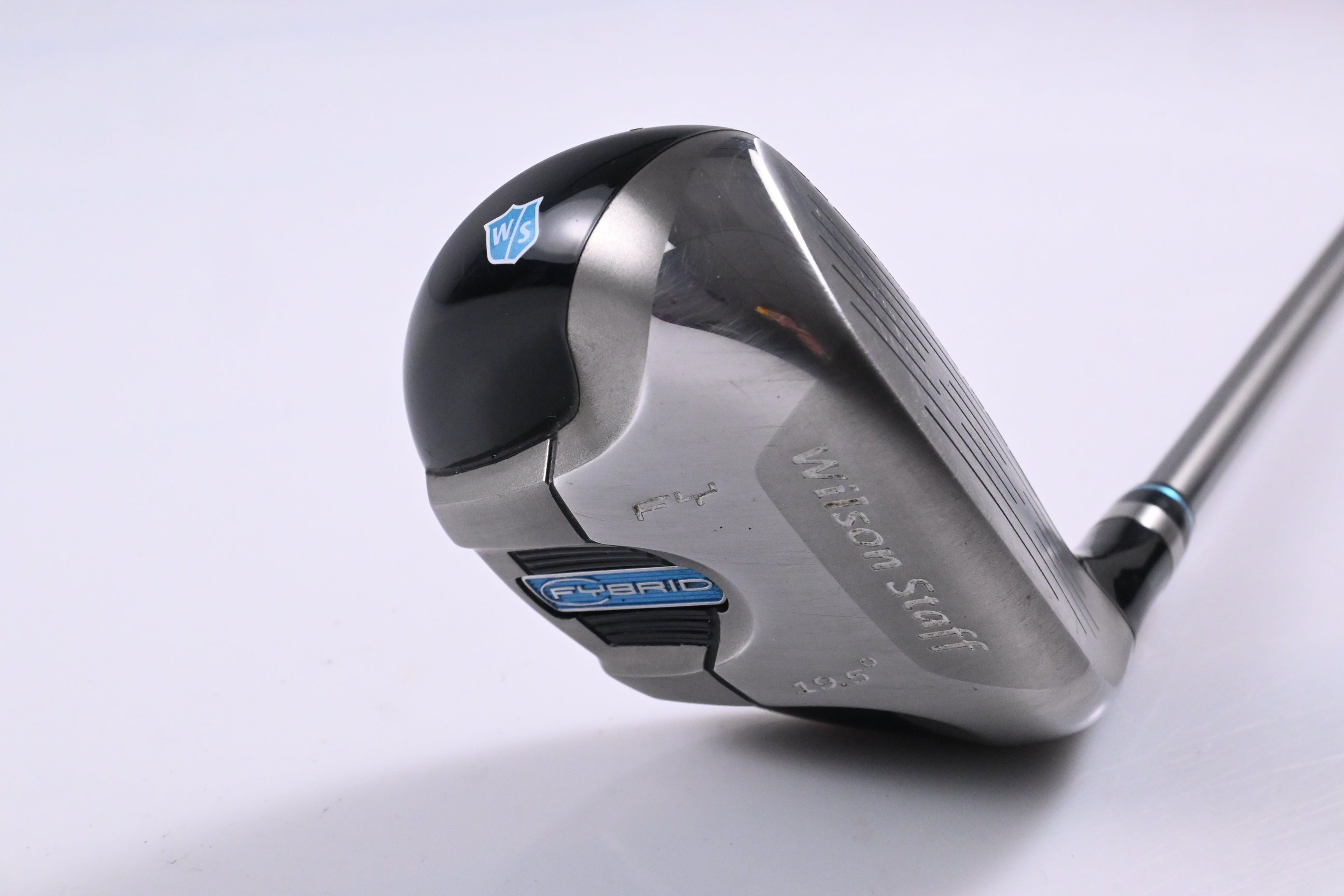 Ladies Wilson Staff Fybrid HS #3 Hybrid / 19.5 Degree / Ladies Flex UST Avixcore