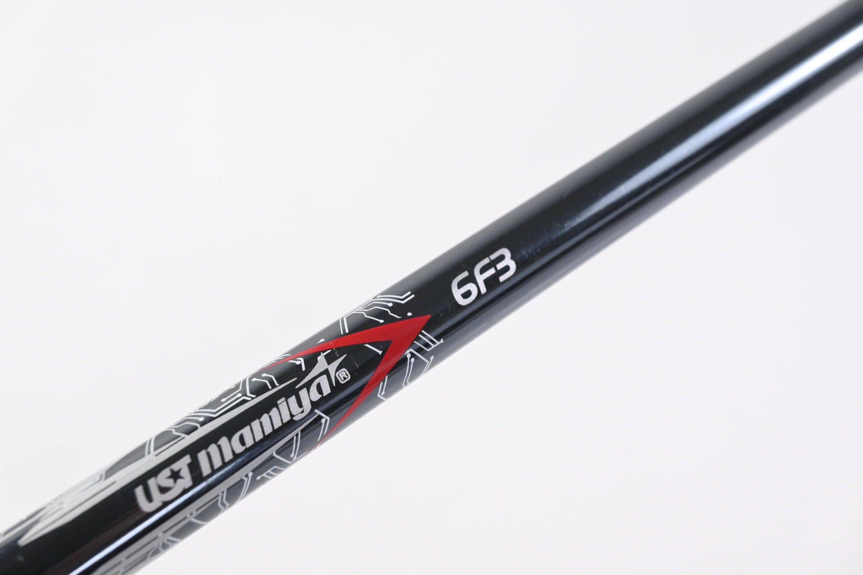 UST Mamiya LIN-Q M40X Red 6 #5 Wood Shaft / Regular Flex / Ping 3rd Gen