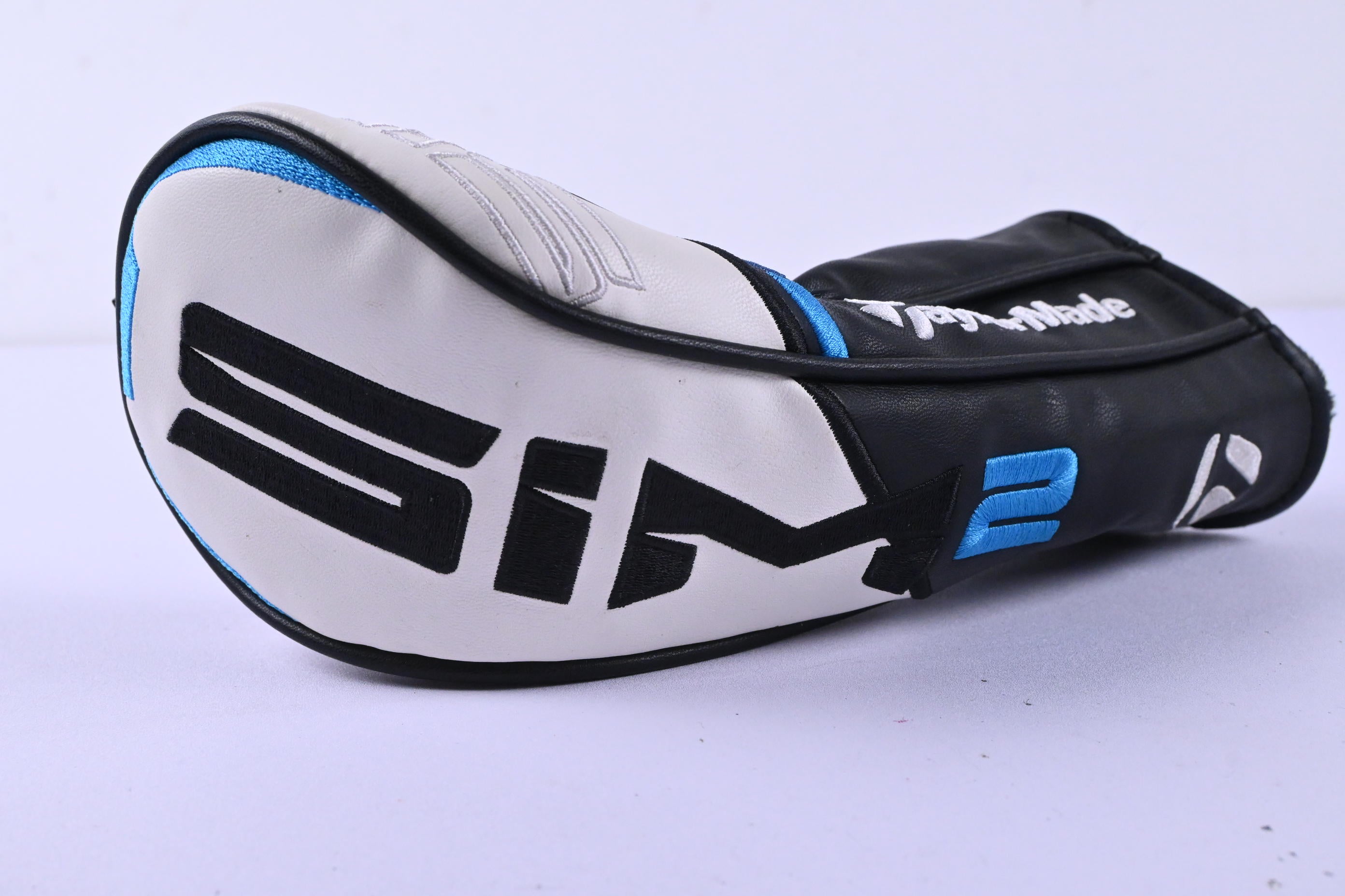 Left Hand Taylormade SIM2 Max #3 Wood / 15 Degree / Regular Flex Ventus Blue 5