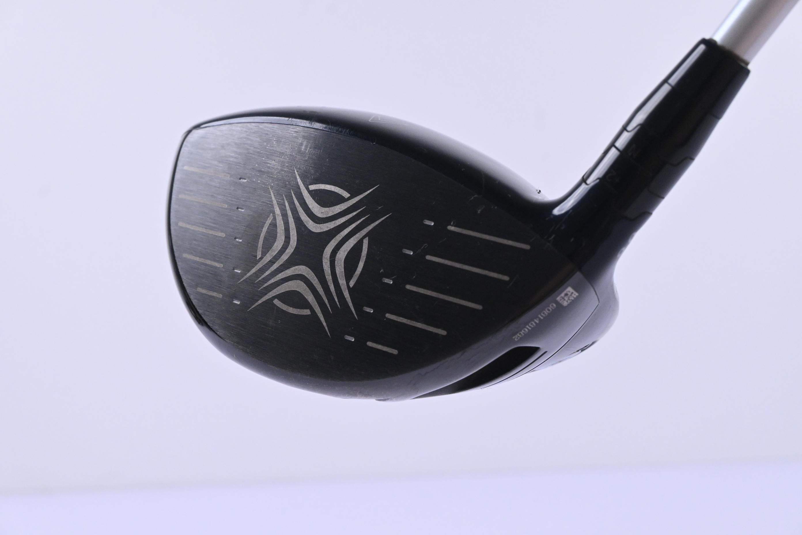 Callaway Big Bertha Alpha 815 DBD Driver / 9 Degree / Stiff Flex Speeder 565