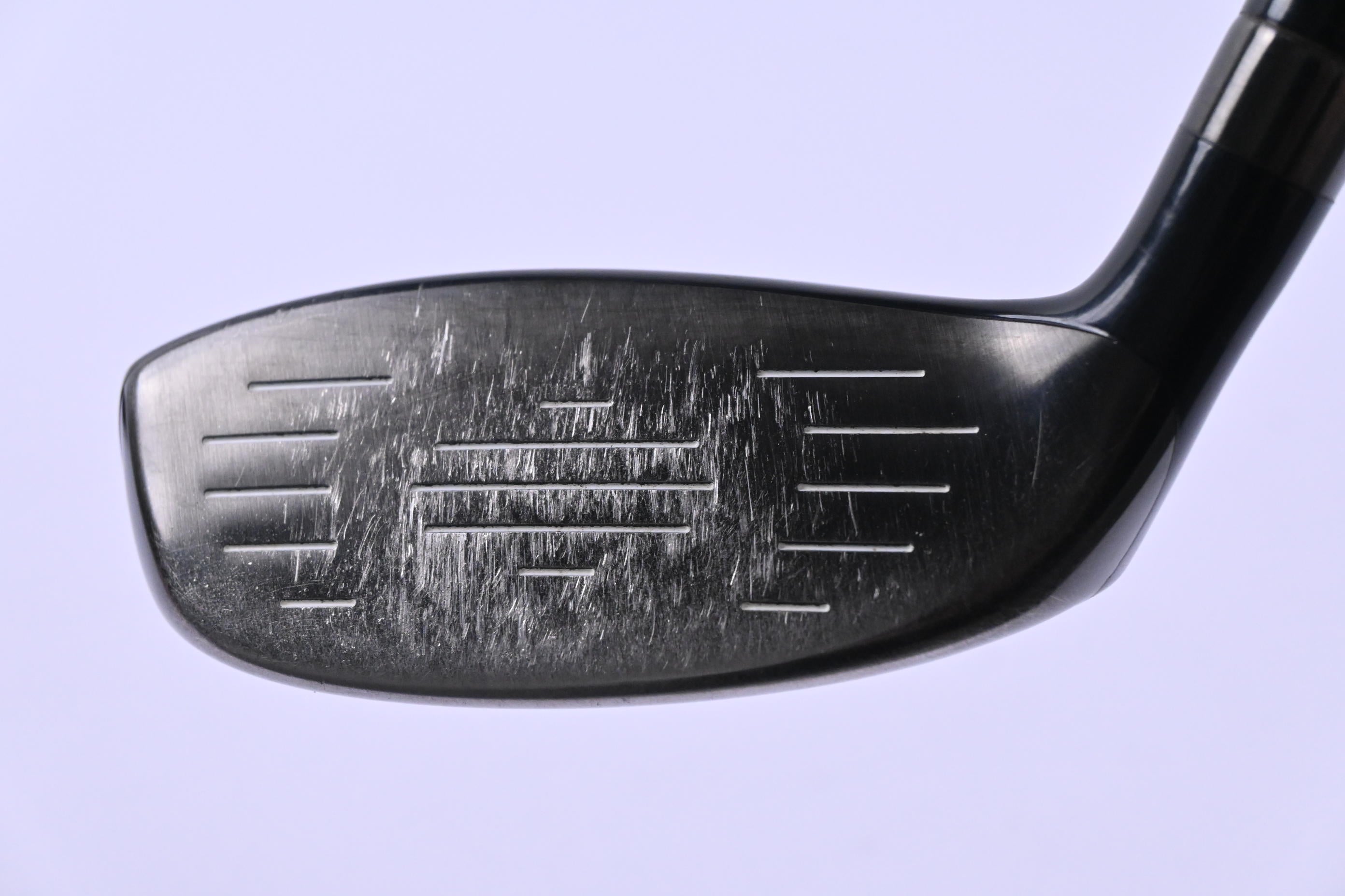 Eleven #7 Hybrid / 31 Degree / Regular Flex KBS TGI 70 Shaft