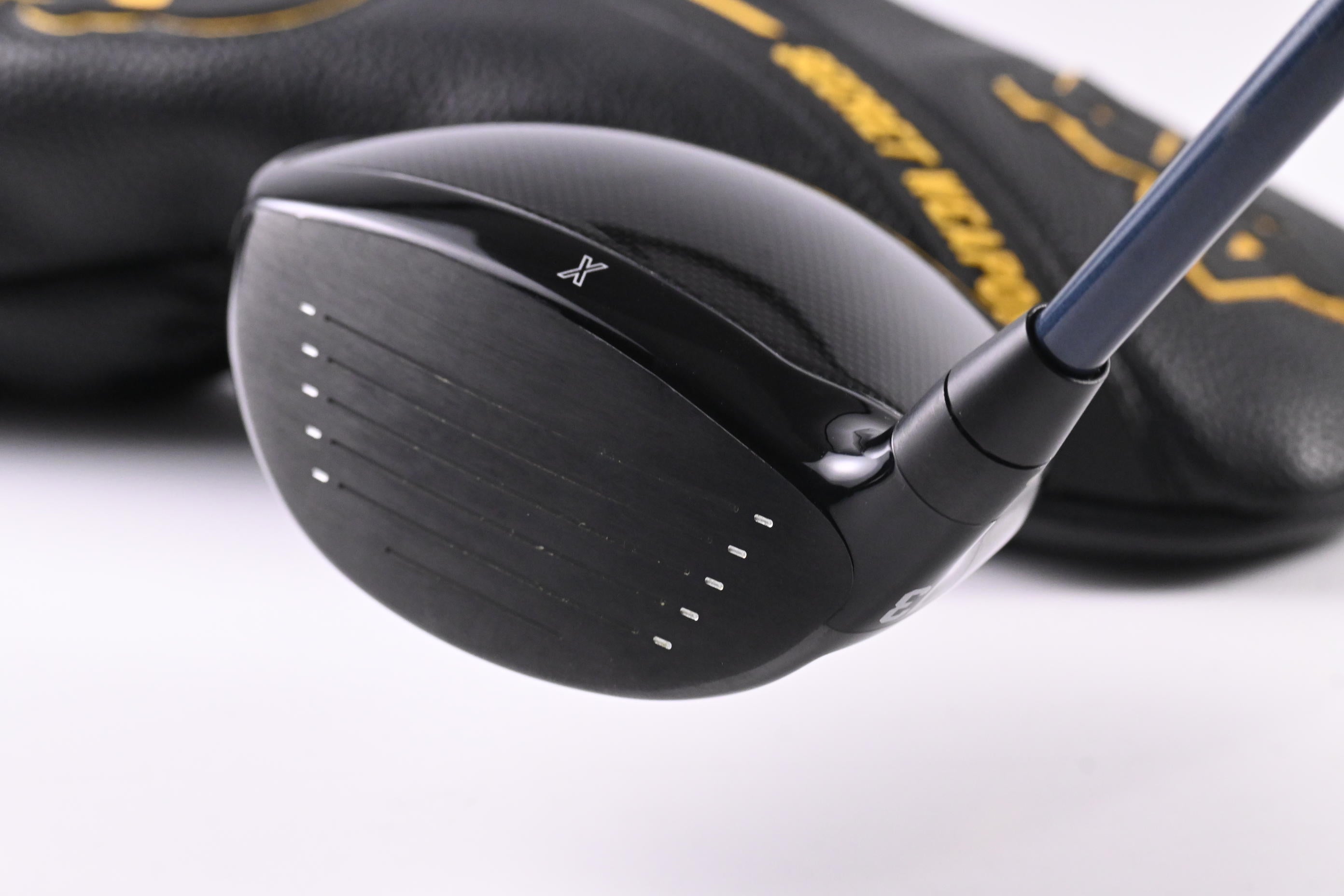 PXG Secret Weapon Mini Driver / 13 Degree / Senior Flex Project X Denali Blue 50