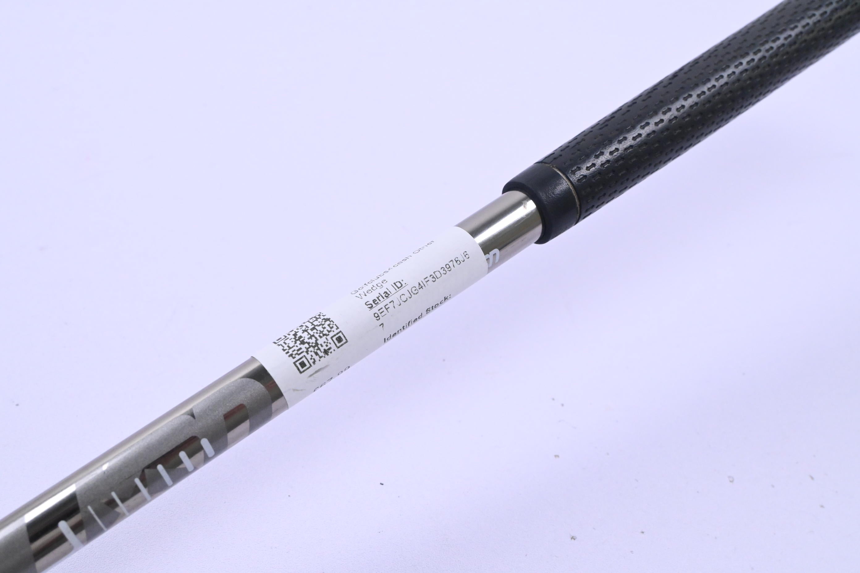 Inesis 500 Gap Wedge / 50 Degree / Regular Flex UST Recoil ES Shaft