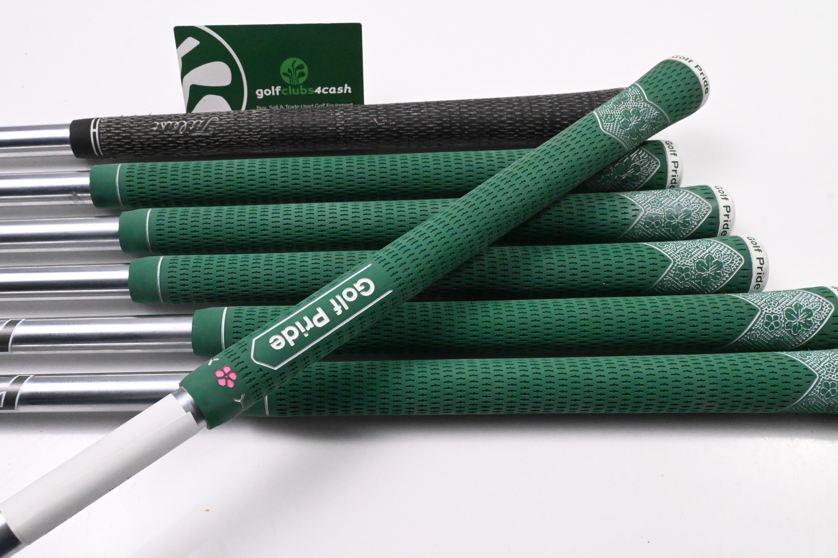 Titleist T150 Irons / 4-PW / X-Flex Project X L5 125 Shafts