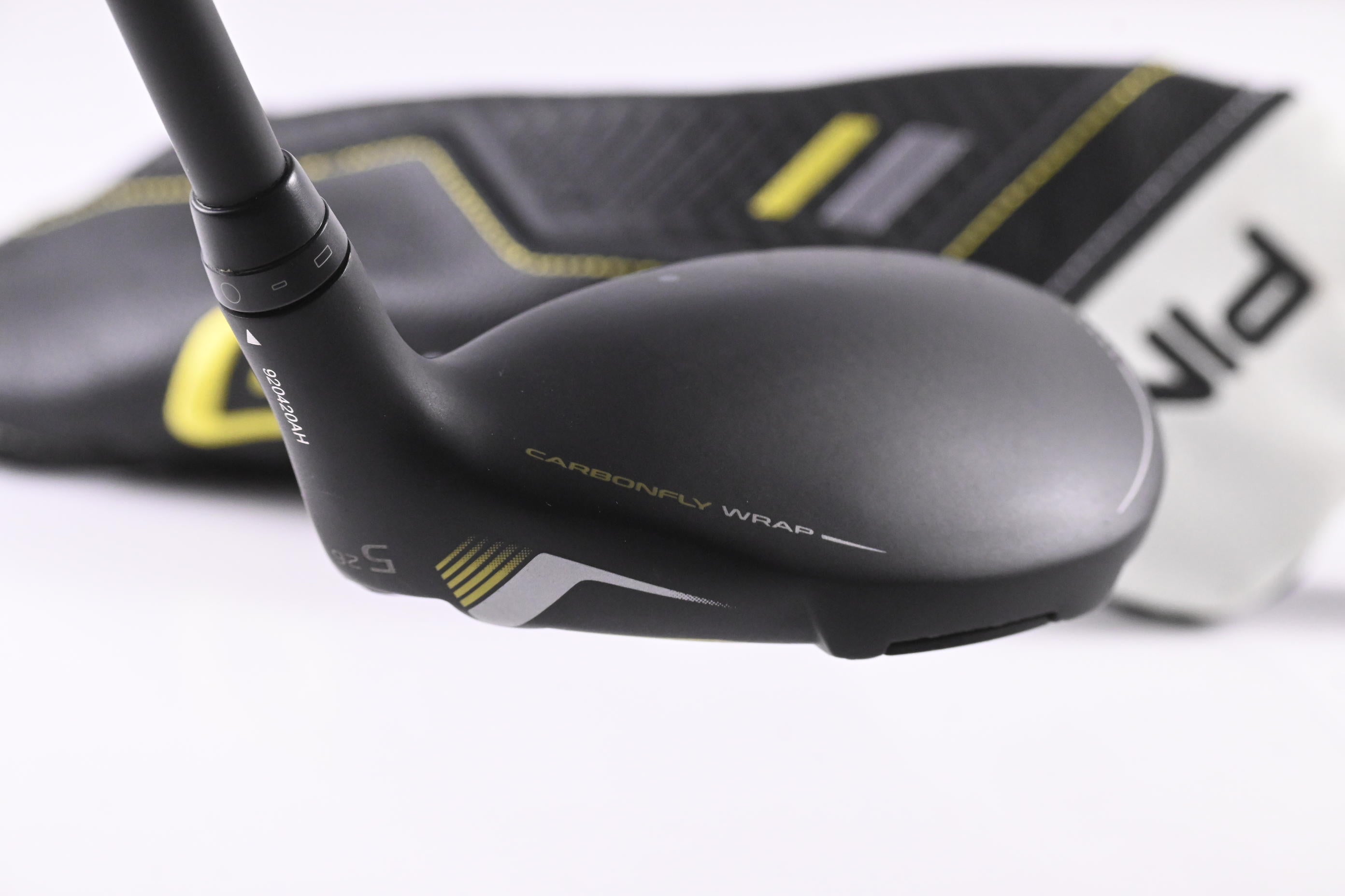 Ping G430 #5 Hybrid / 26 Degree / Regular Flex Ping Alta CB Black 70 Shaft