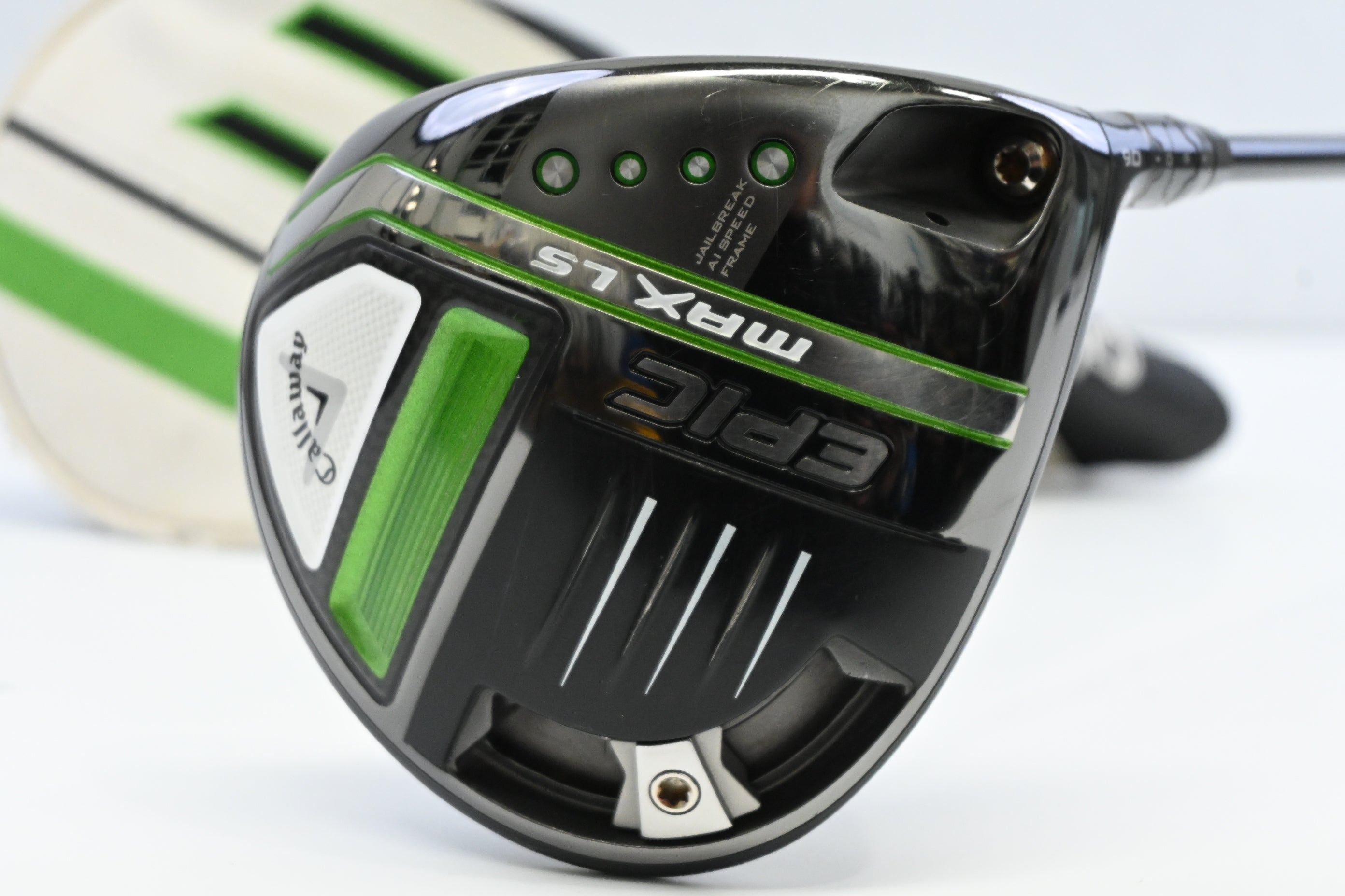 Callaway Epic Max LS Driver / 9 Degree / TX-Flex Tensei CK White 70 Shaft