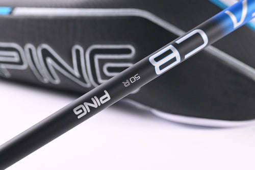 Ping G440 LST Driver / 9 Degree / Regular Flex Ping ALTA CB Blue 50 Shaft