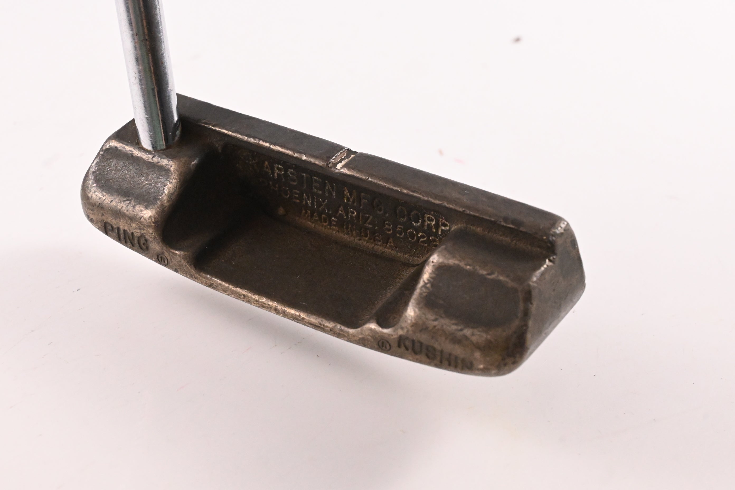 Ping Karsten Original Kushin Putter / 36 Inch