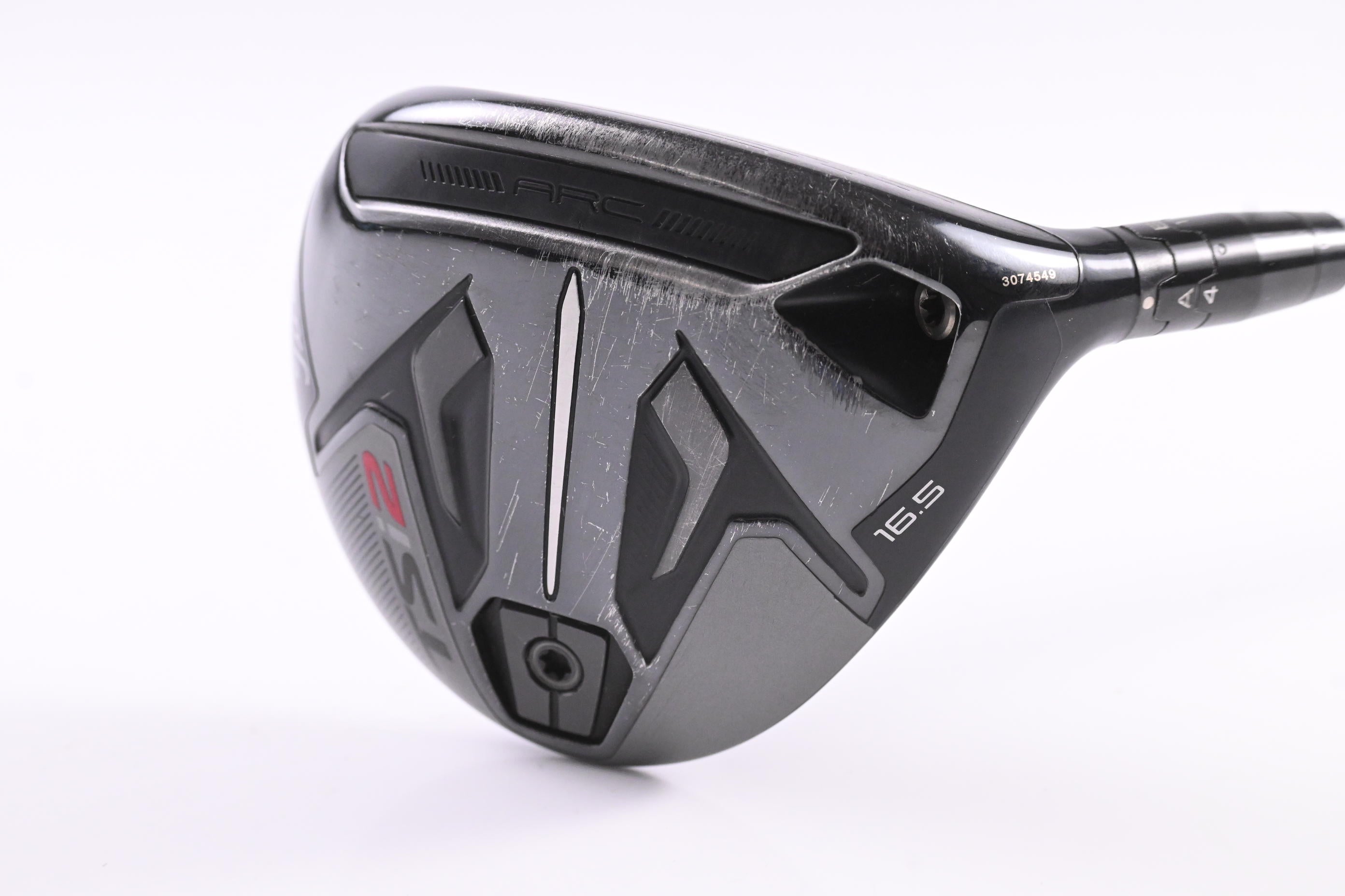 Ladies Titleist TSi2 #3 Wood / 16.5 Degree / Ladies Flex Kuro Kage Black 45